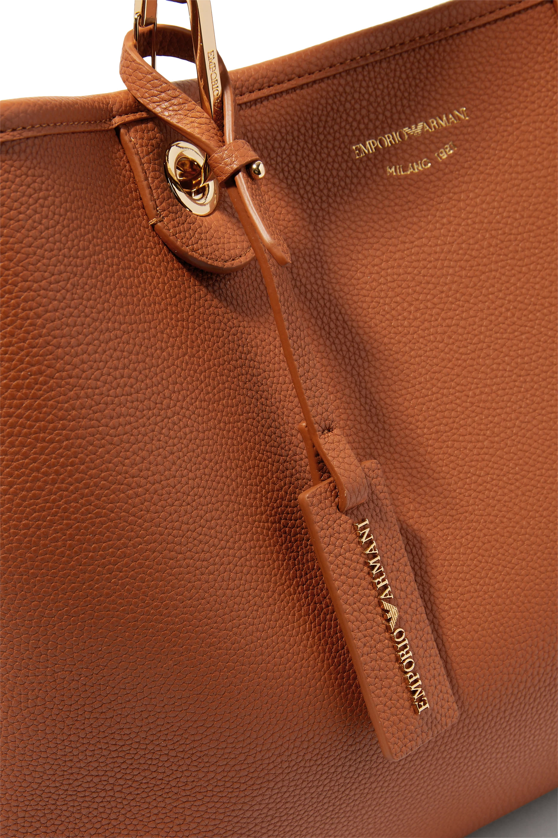 Medium MyEA Shopper Bag 