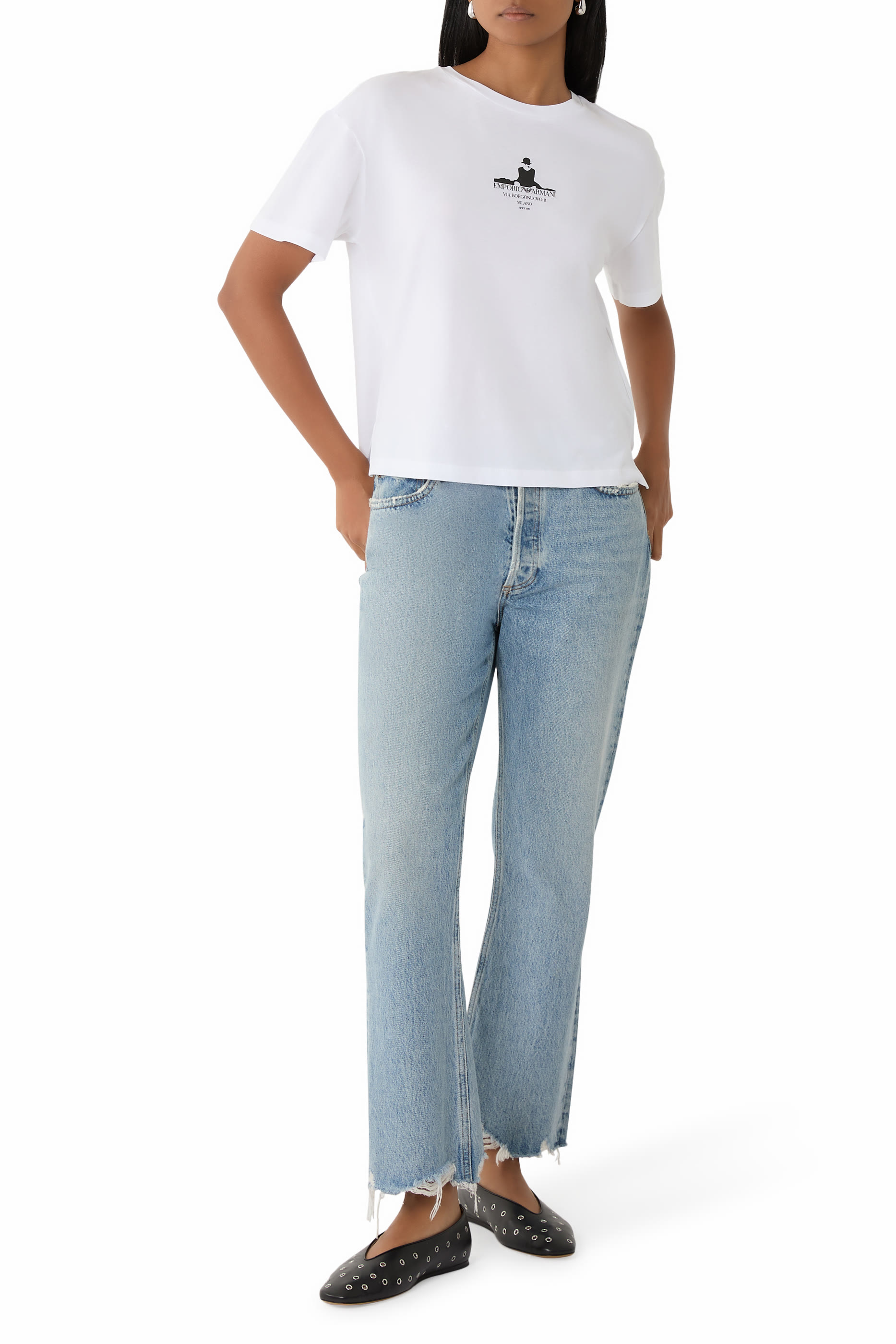 Icon Lightweight Jersey T-Shirt