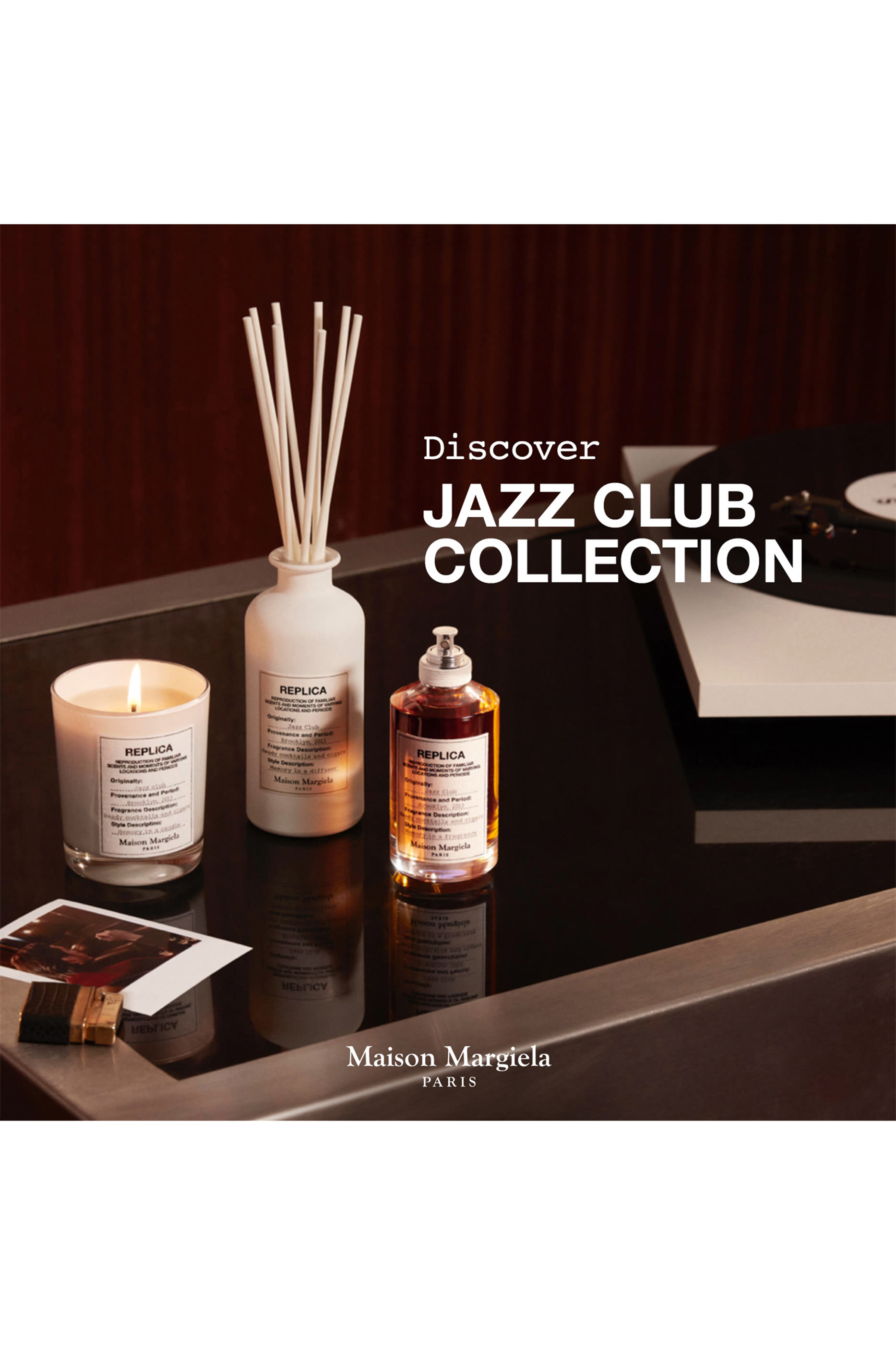 Replica Jazz Club Diffuser