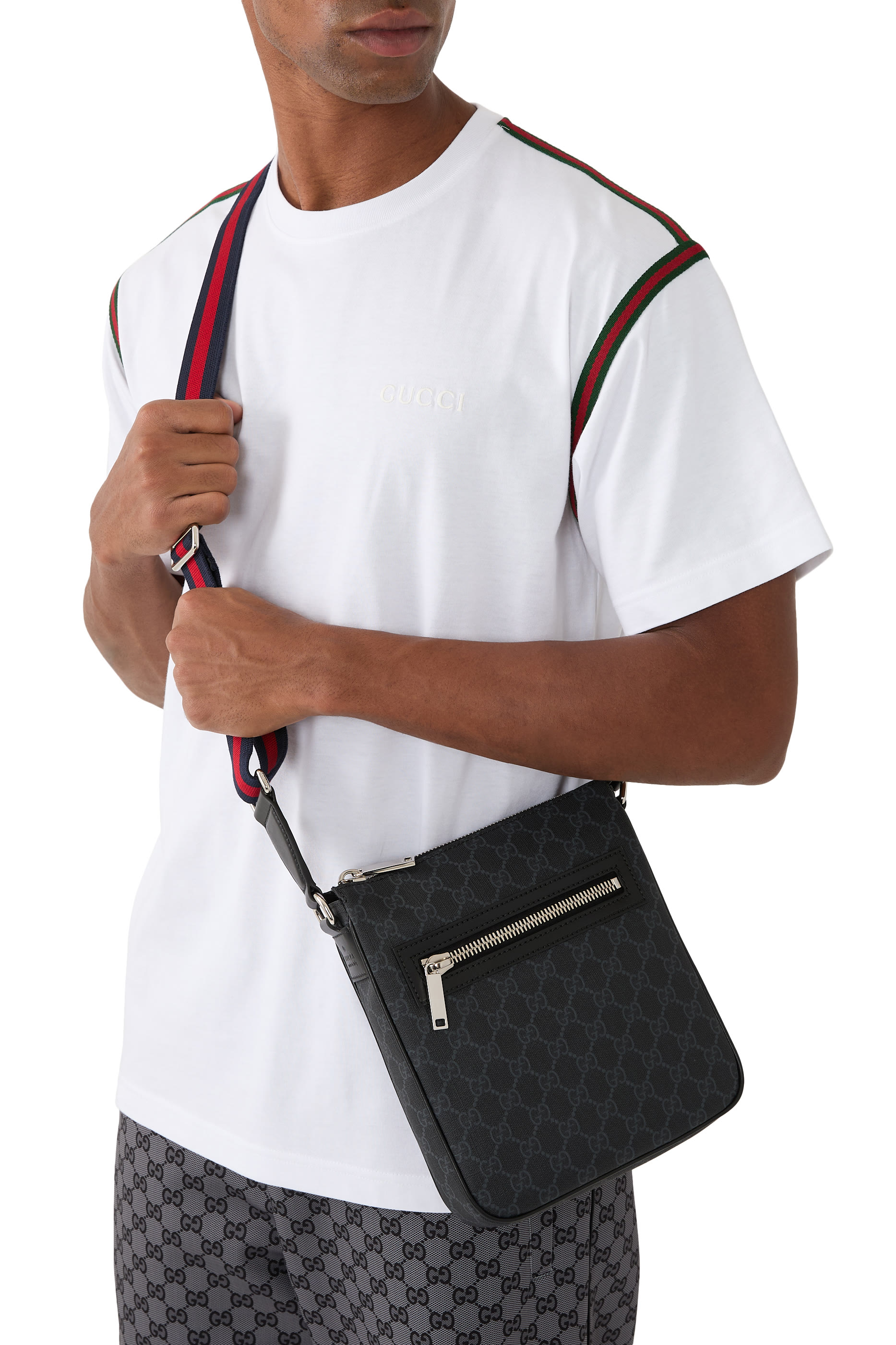 Small GG Crossbody Bag