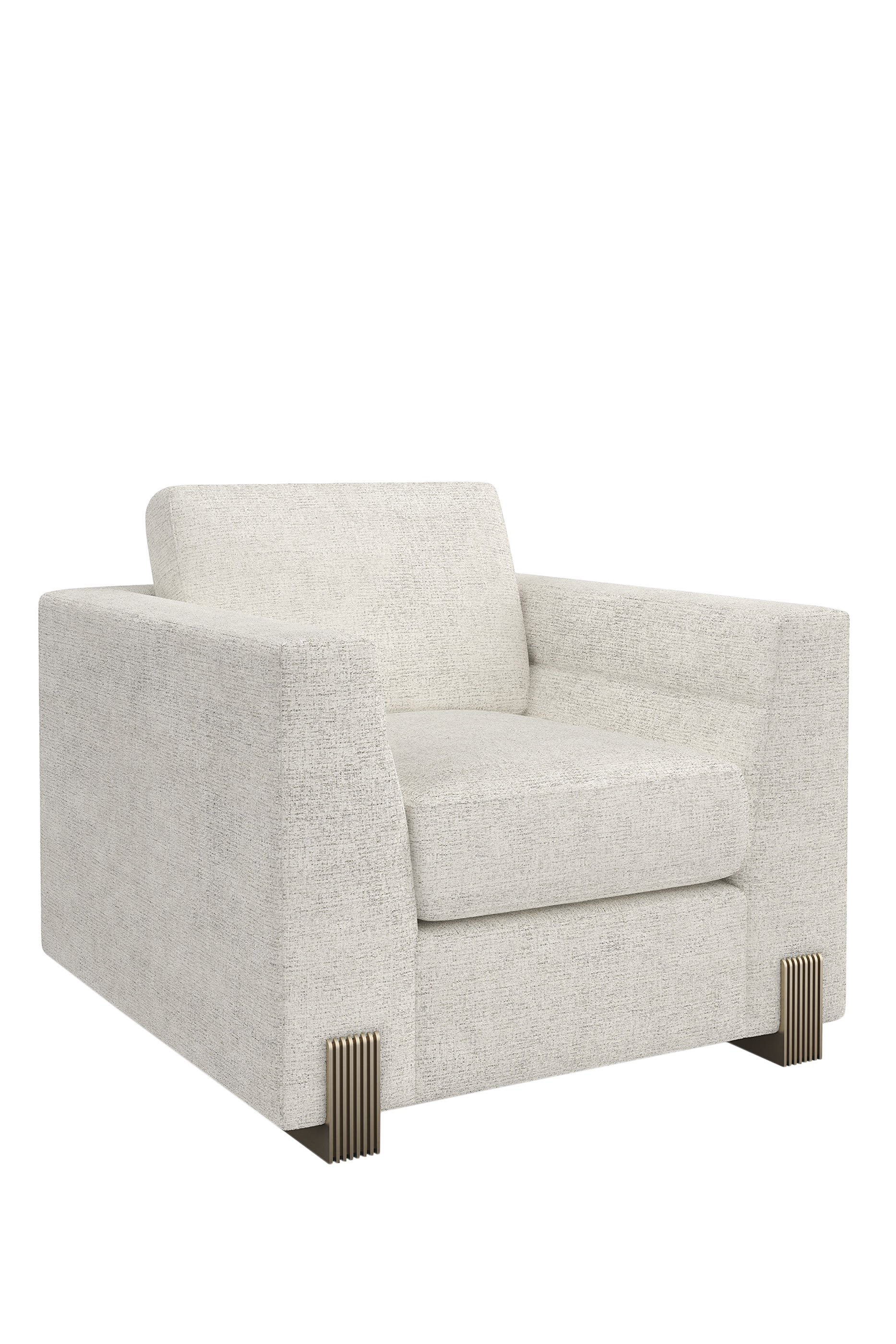 Counter Balance Armchair