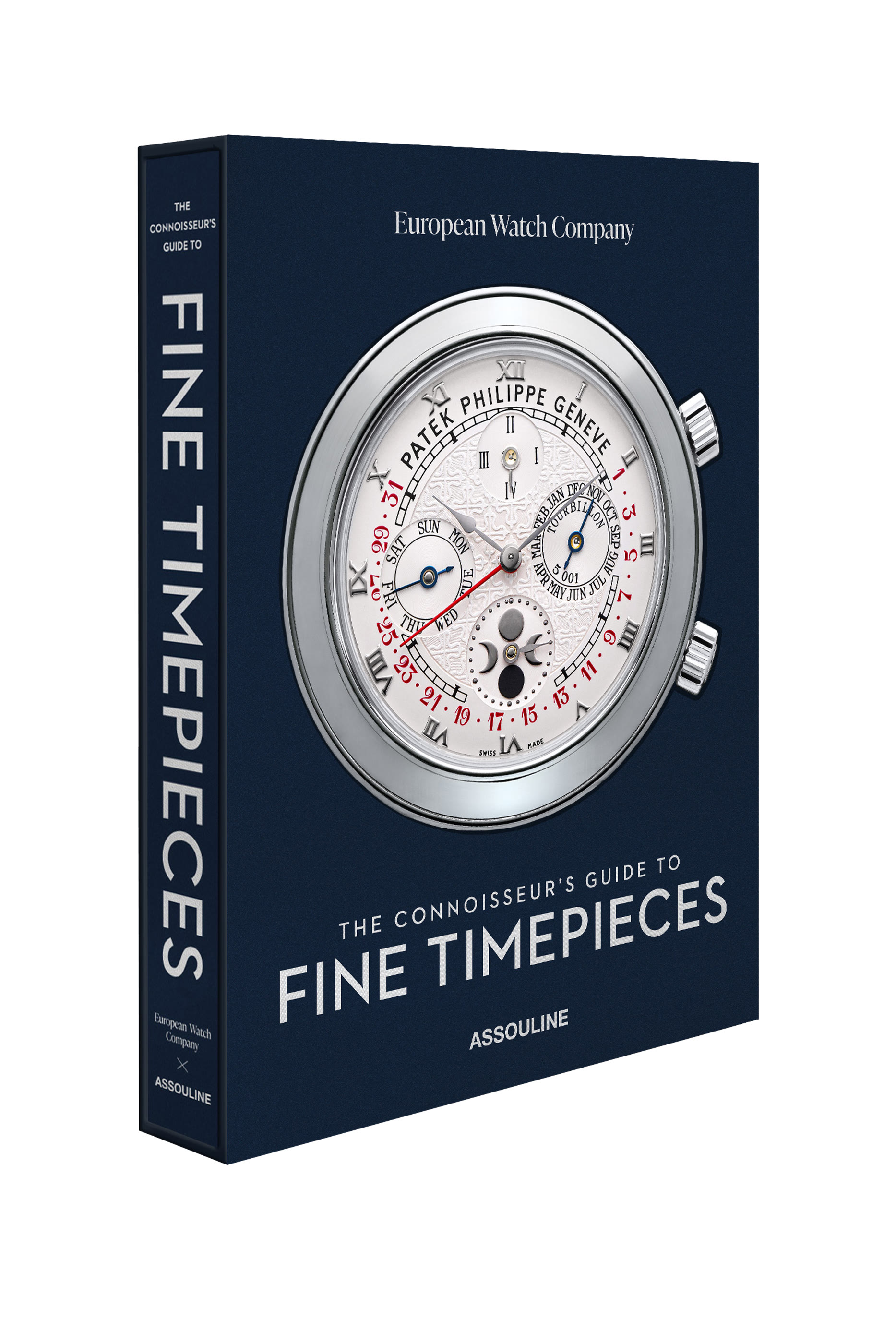 The Connoisseur's Guide to Fine Timepieces: European Watch Co.