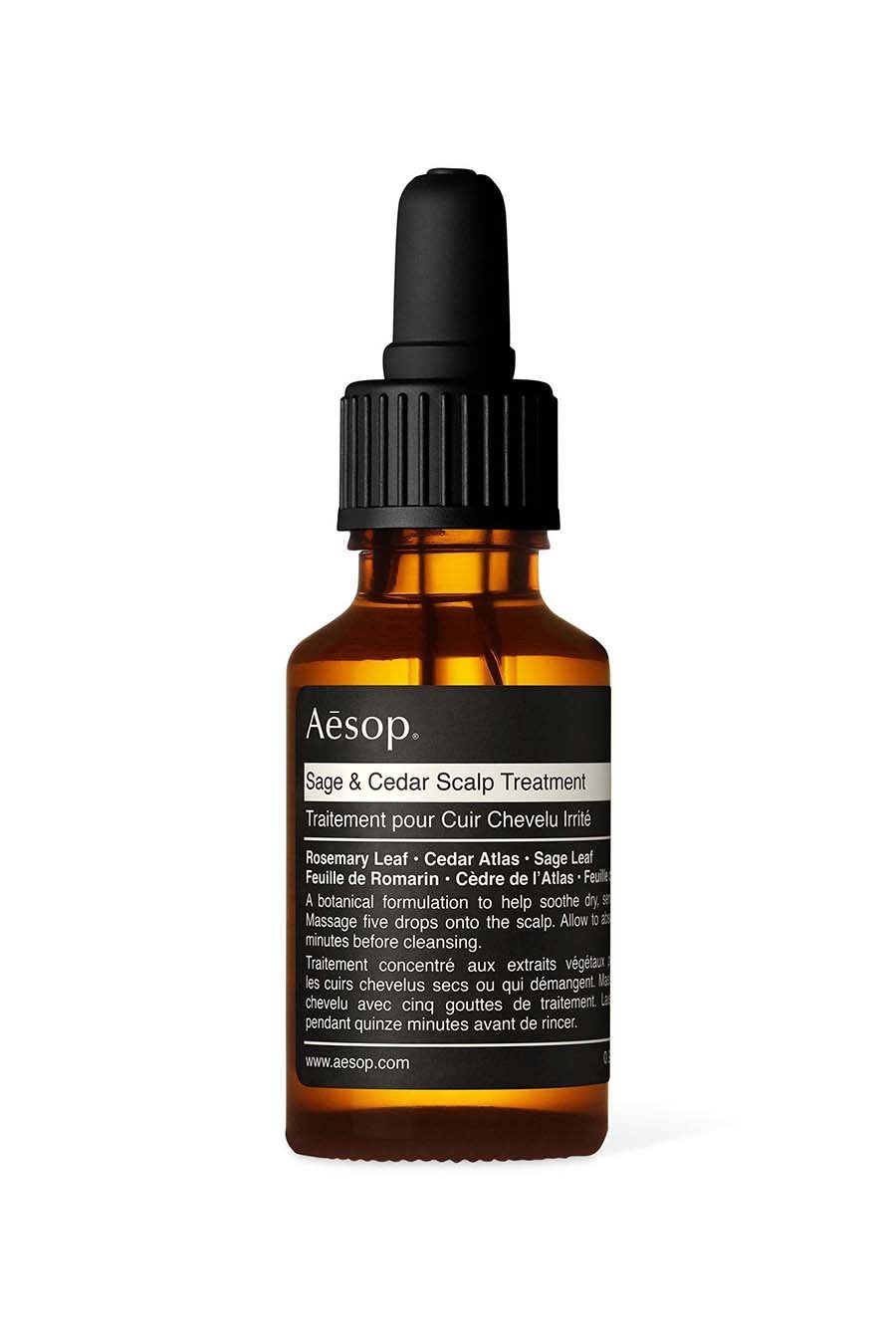 Sage & Cedar Scalp Treatment