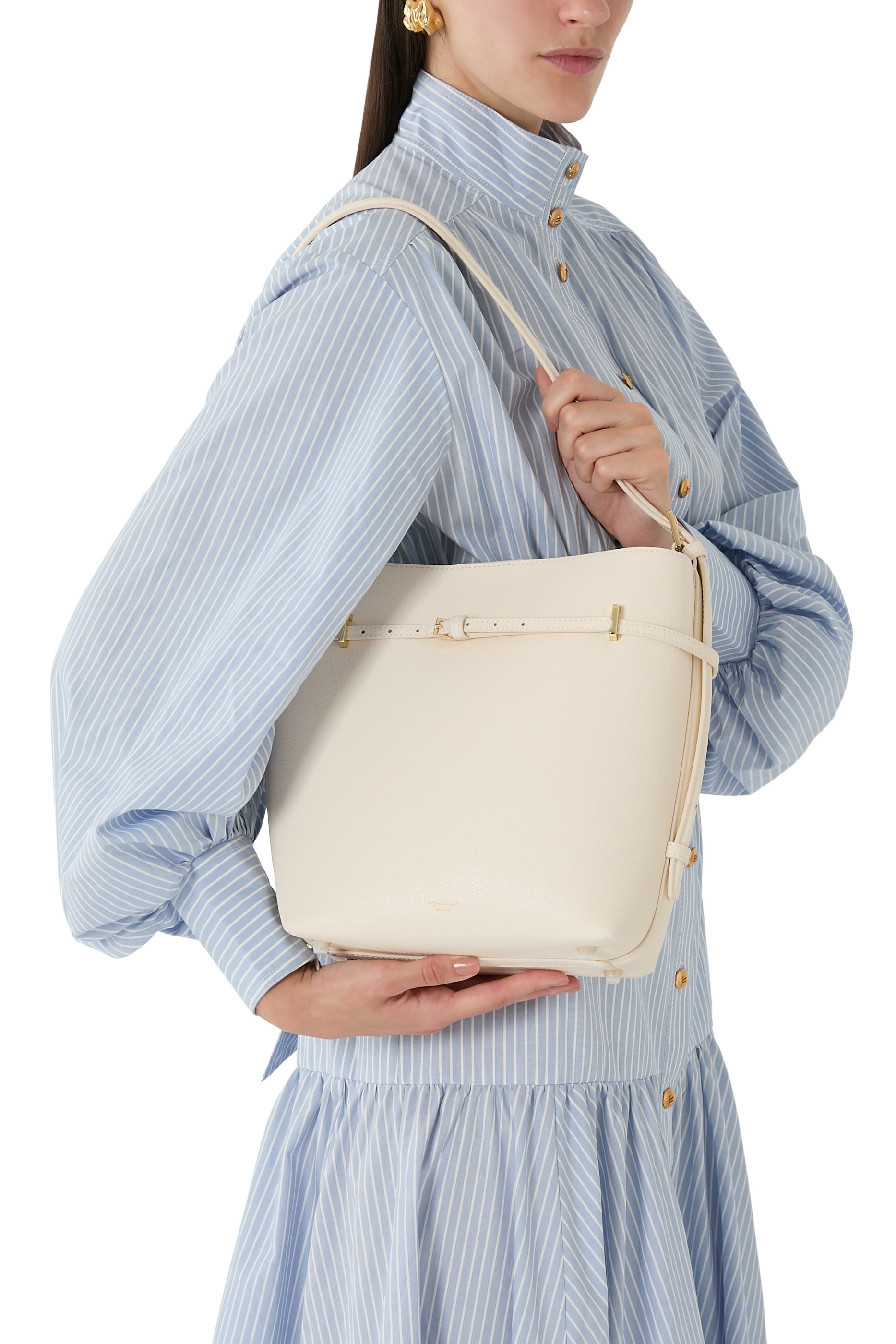 Togo Book Tote Bag 25 