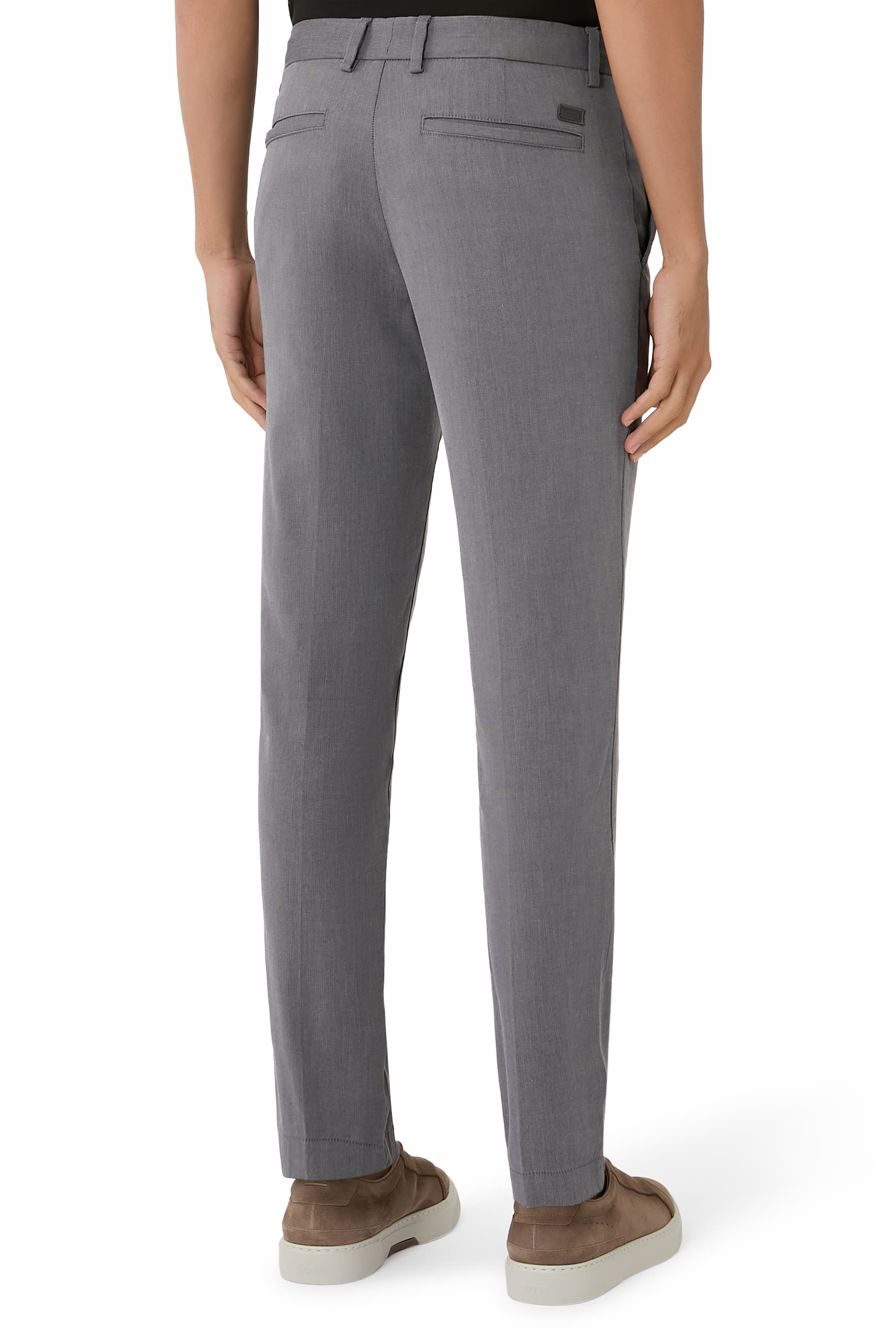 Kaiton1 Slim Fit Trousers