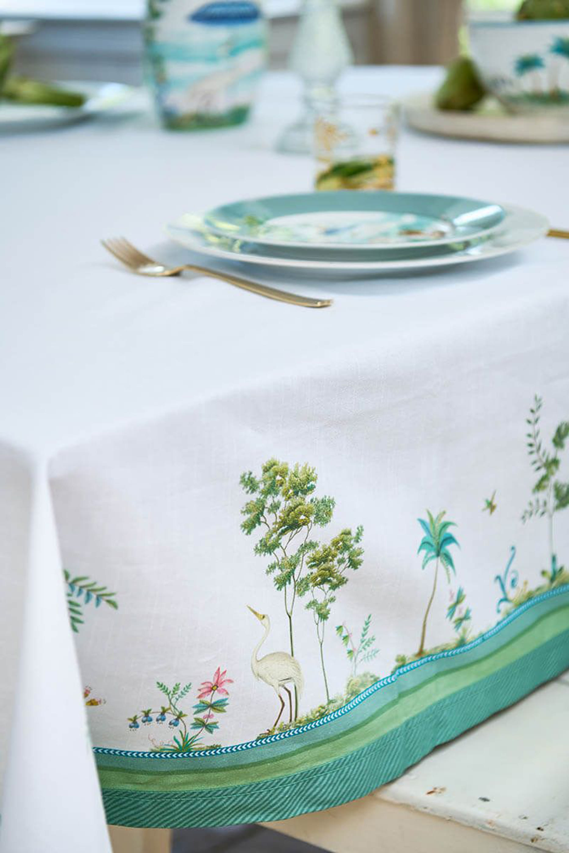 Jolie Table Cloth