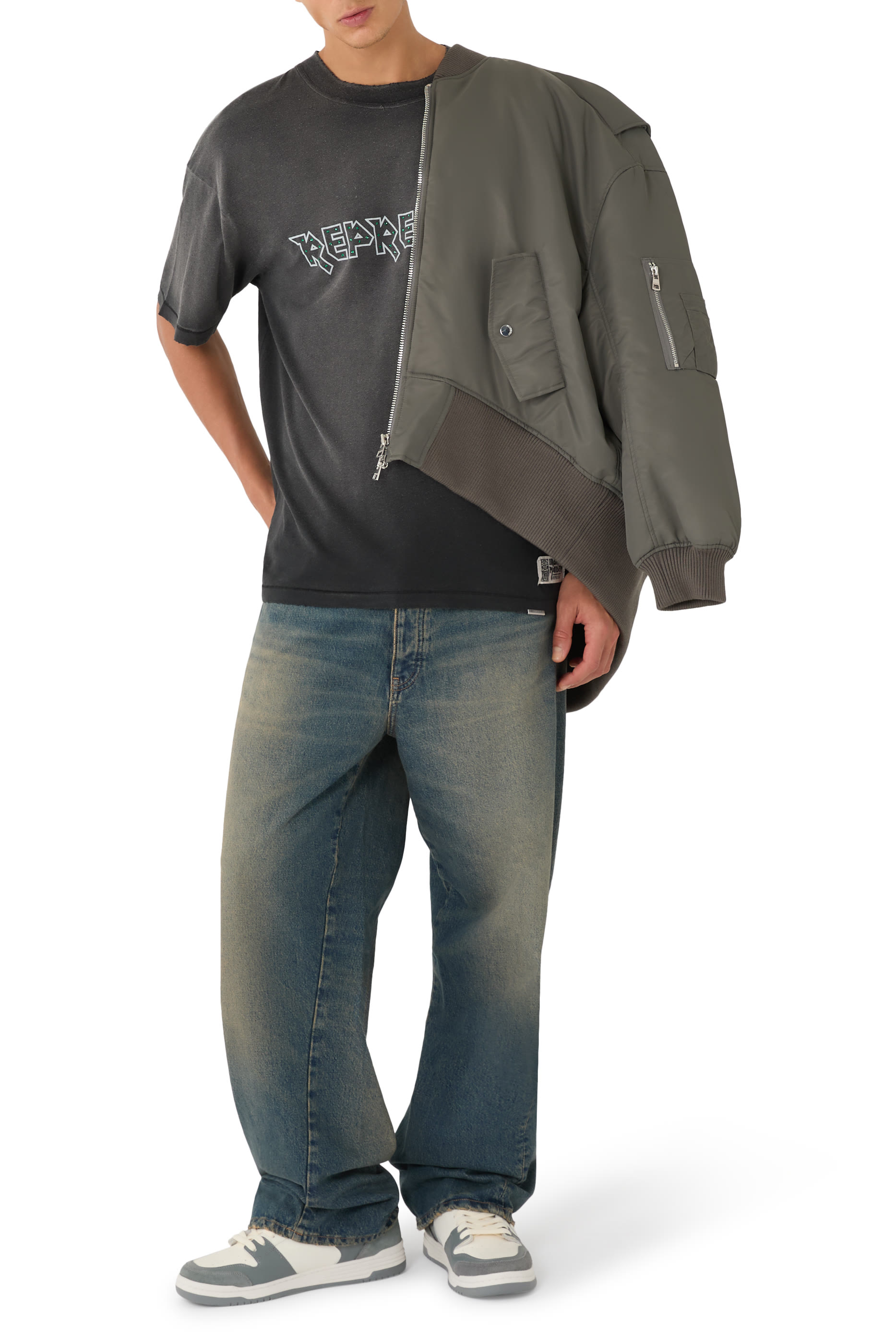  x Iron Maiden Infinite Dreams T-Shirt