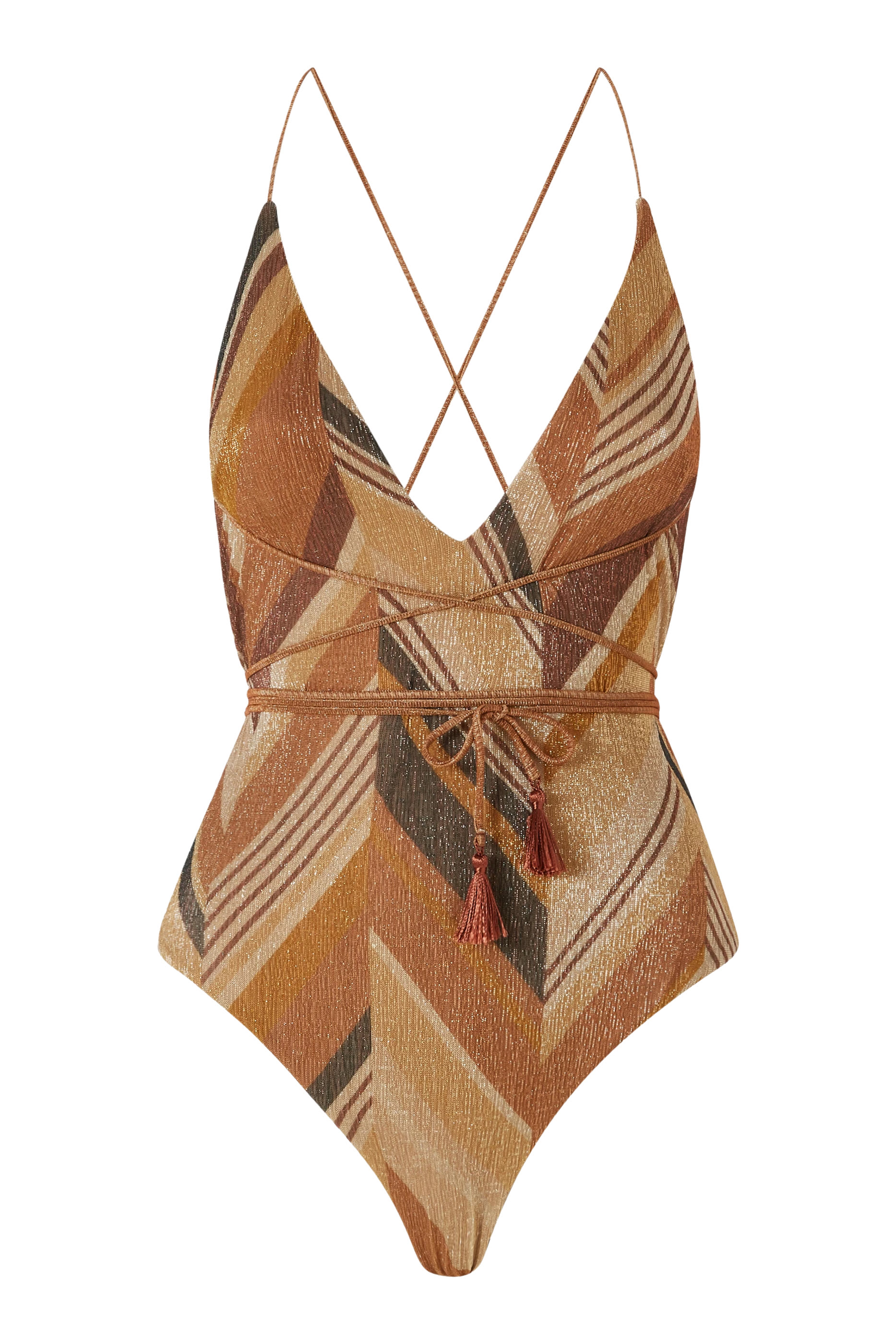 Uchi Full-Piece Swimsuit 