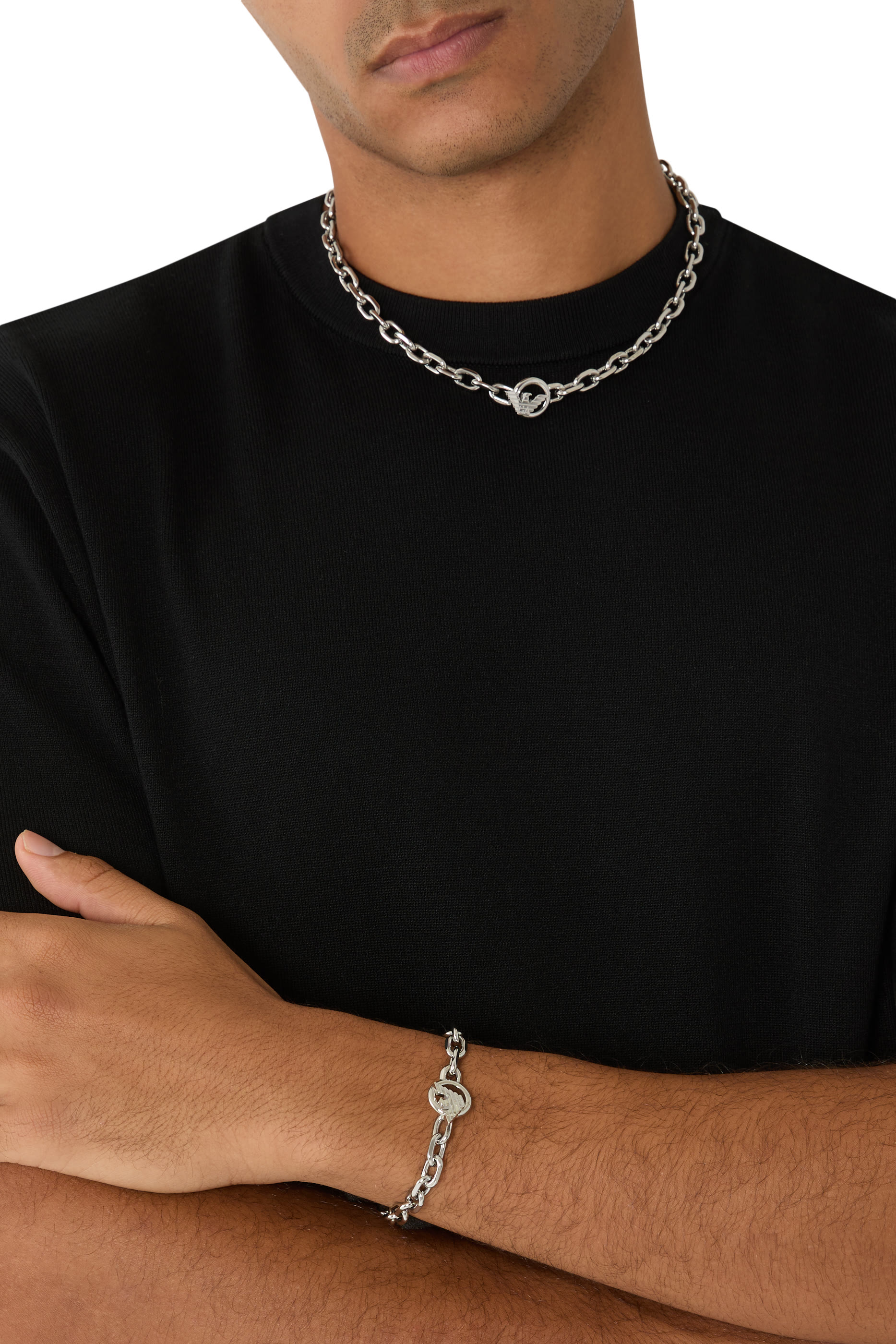 Stainless Steel ID Bracelet