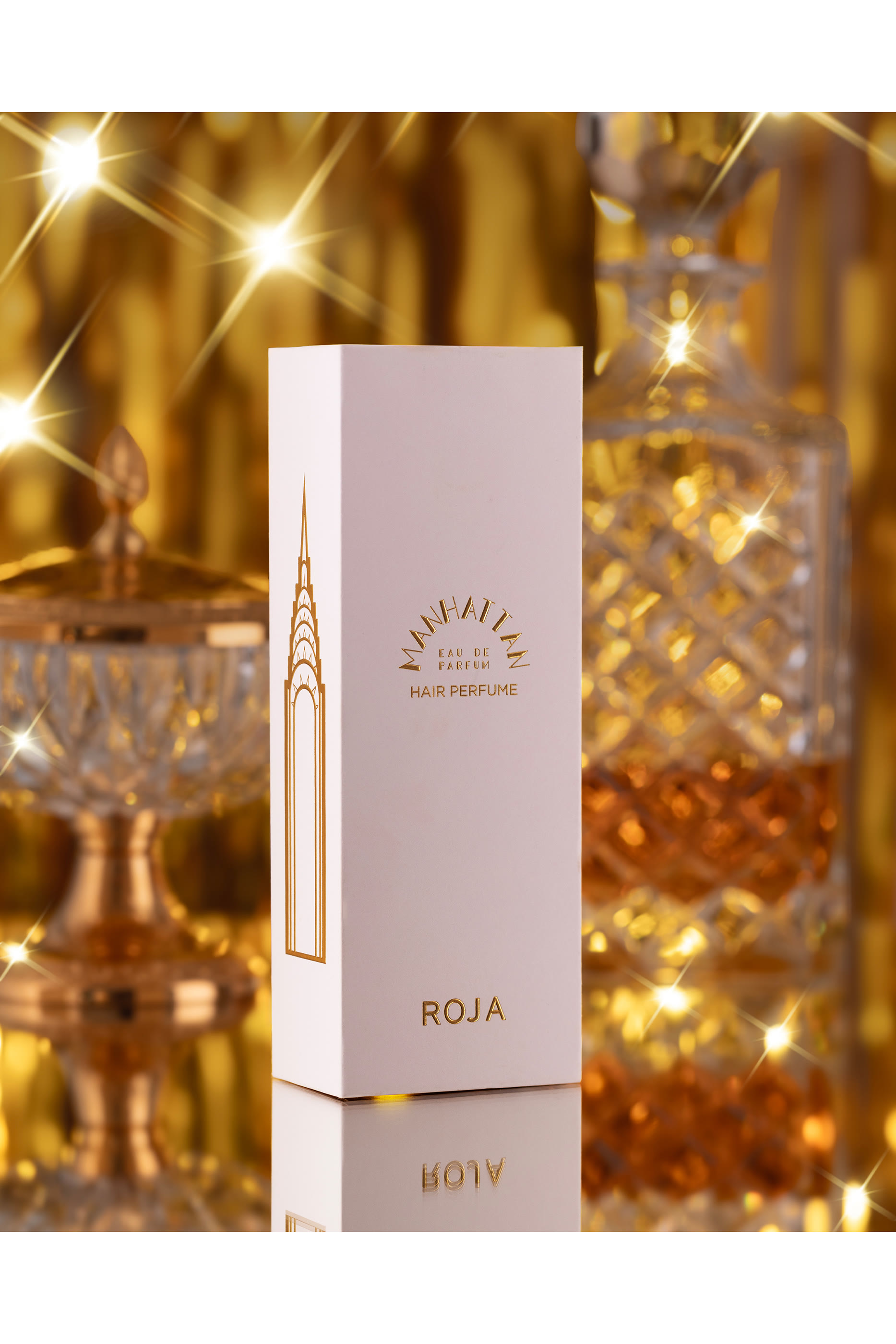 Manhattan Hair Perfume