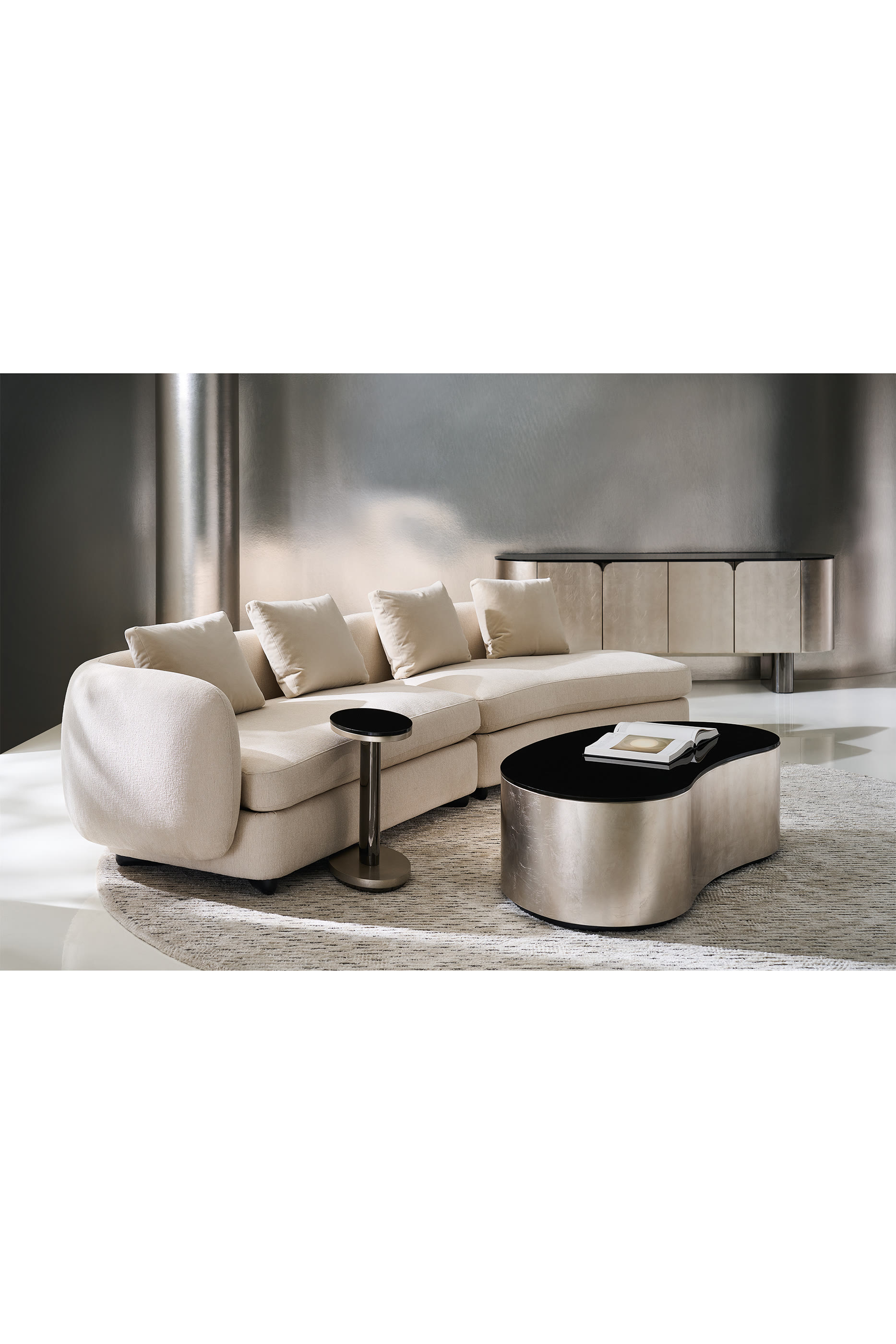 Fritza Bunching Side Table