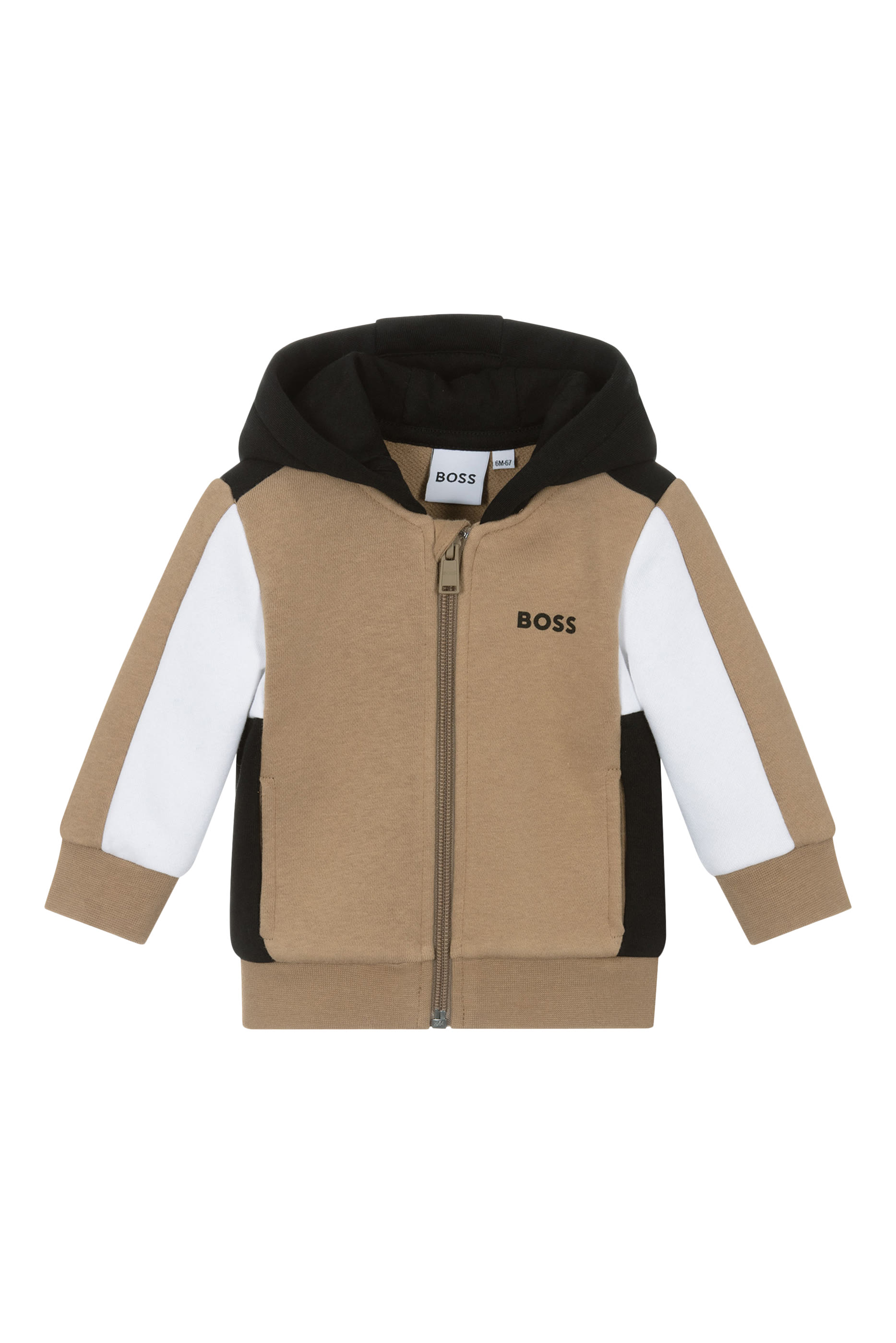 Kids Logo Cardigan