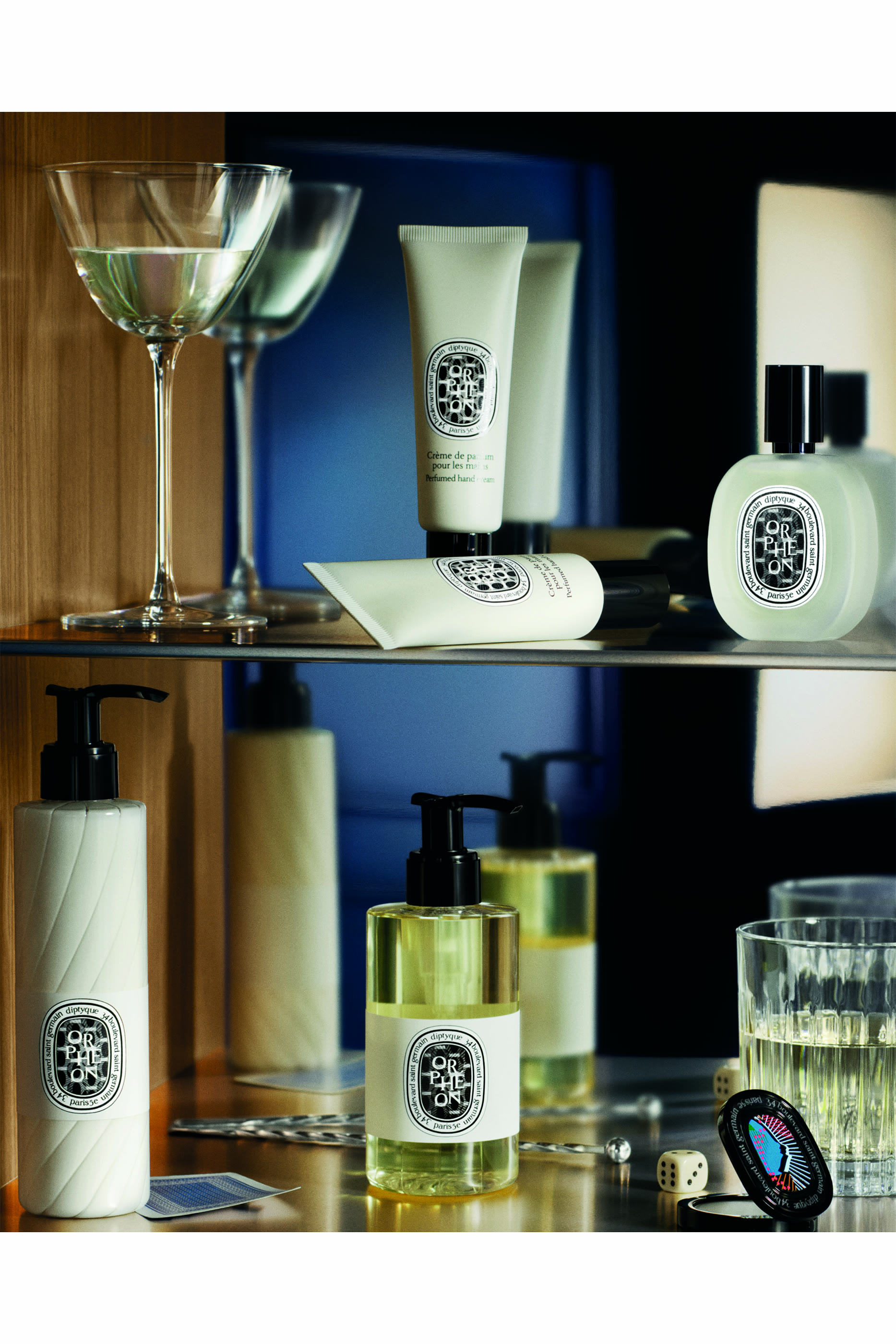 Orph&eacute;on Perfumed Hand Cream