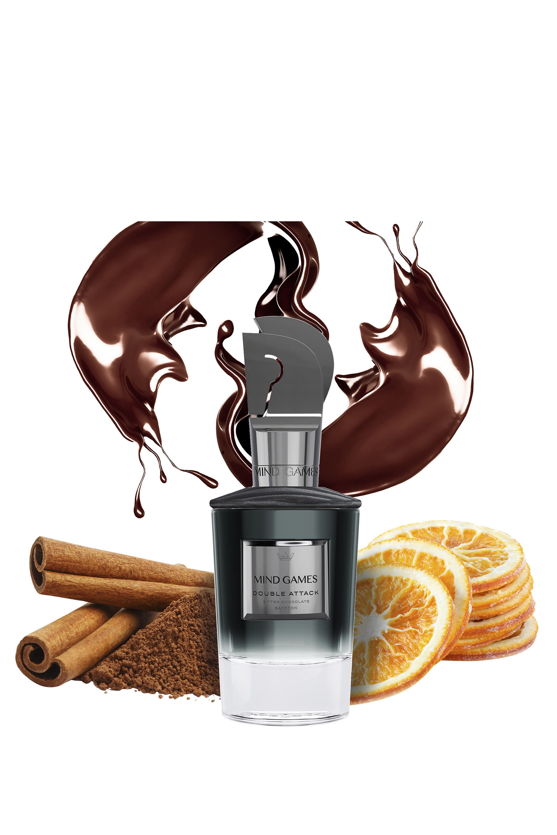  Double Attack Extrait de Parfum