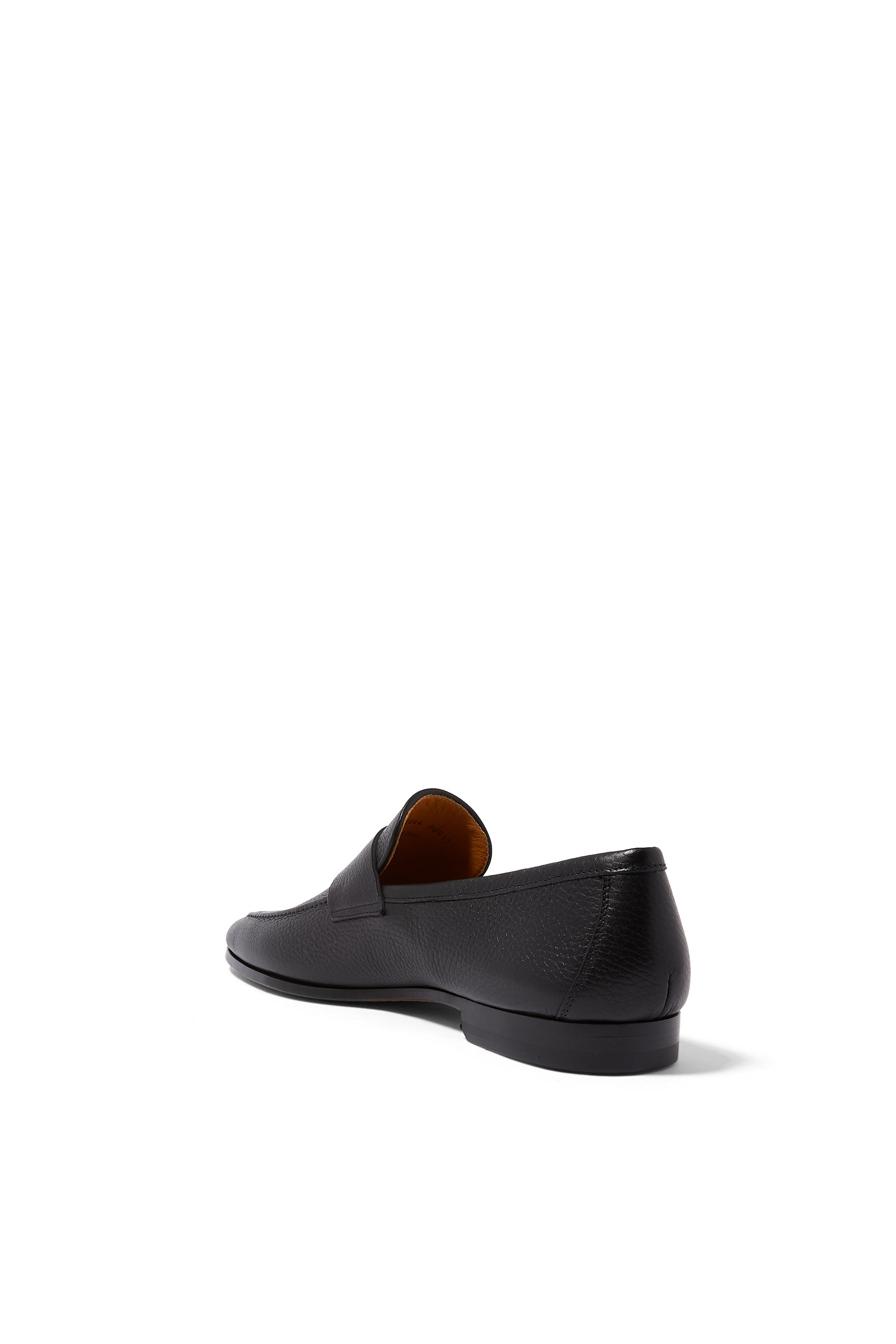 Classic Leather Penny Loafers