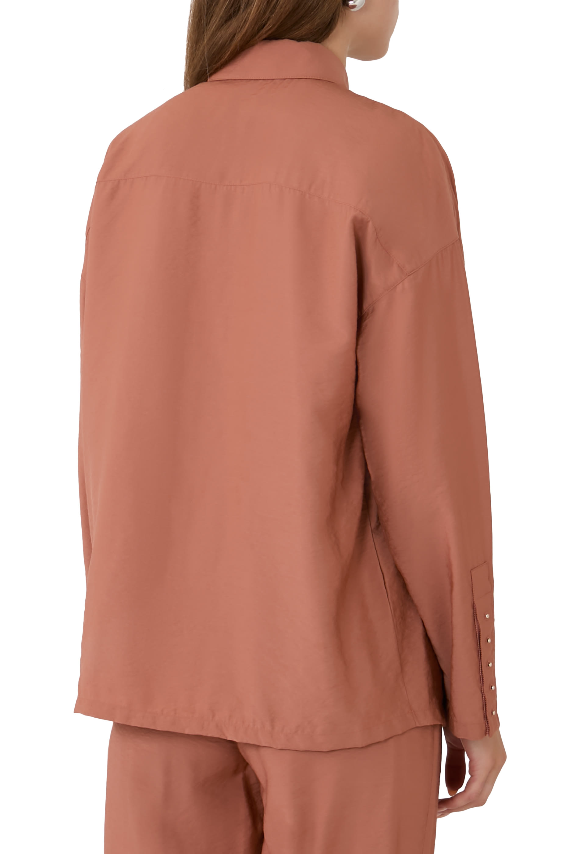 Icon Modal Muslin Shirt