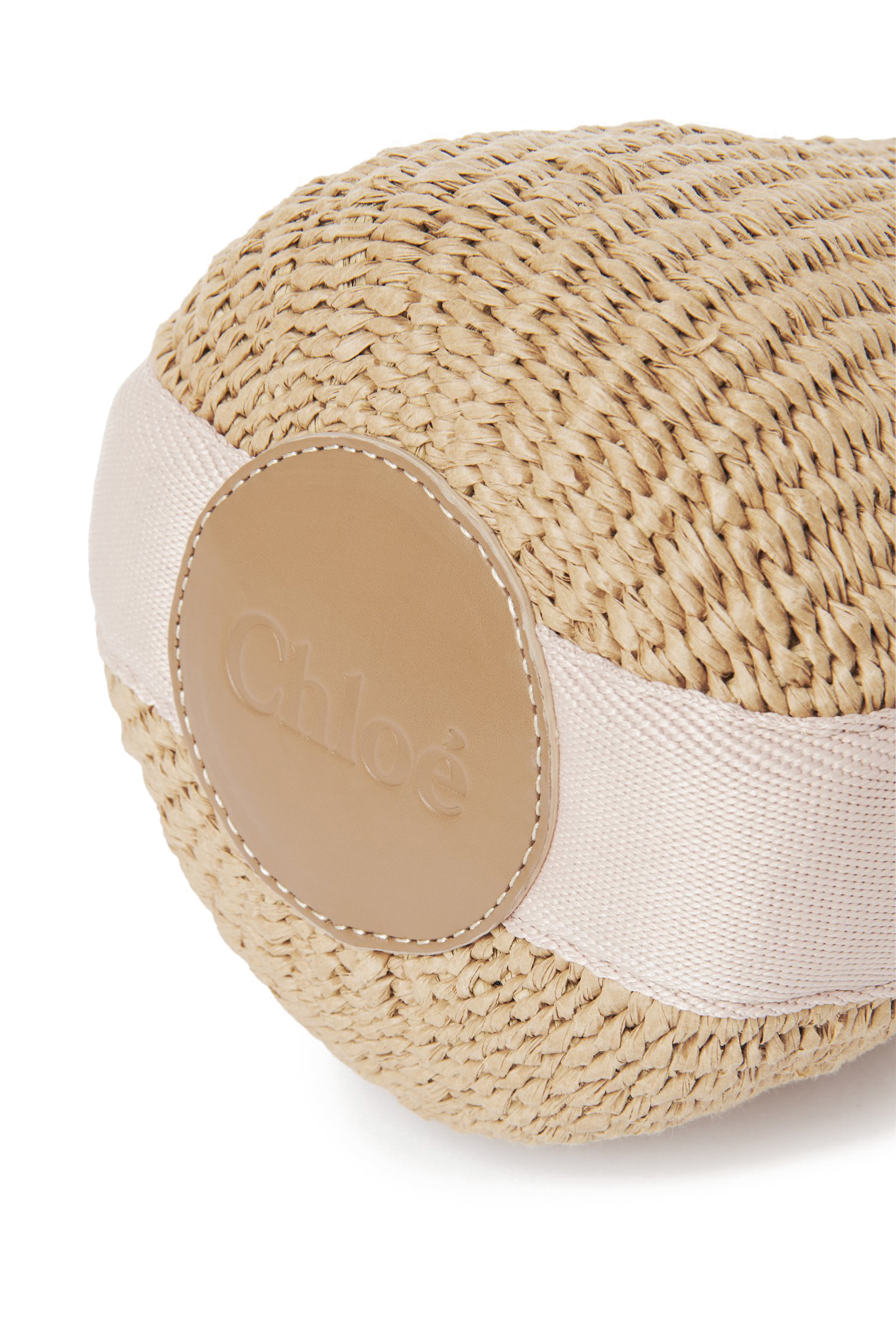 Woody Small Basket Bag