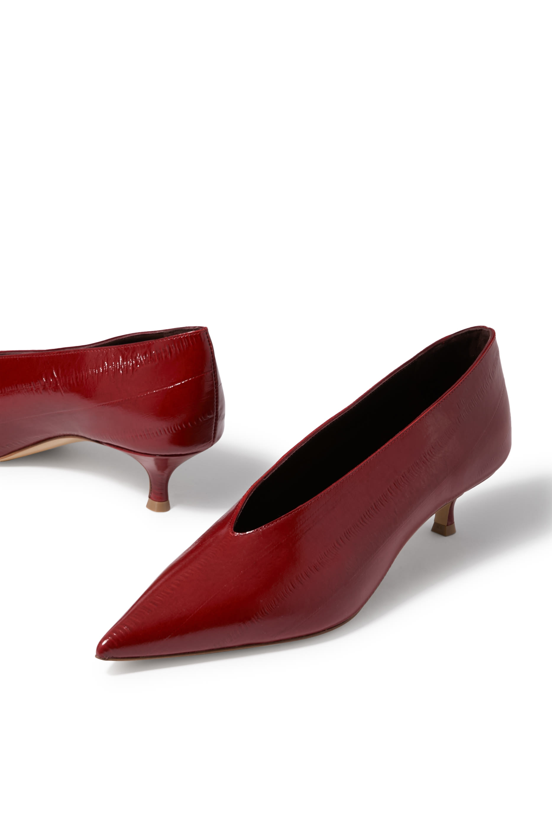 Babouche 40 Kitten Sandals