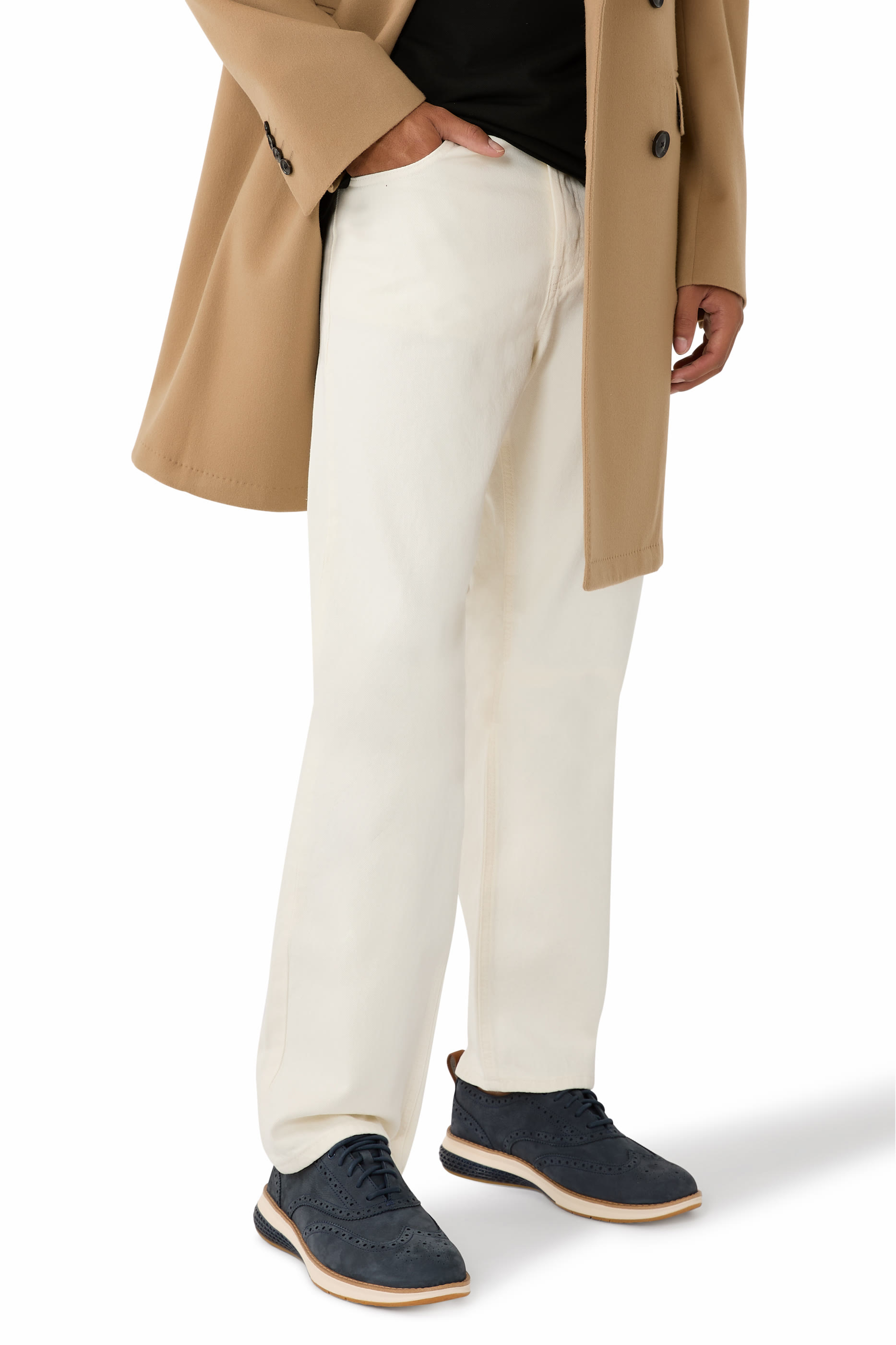  &Oslash;riginalGrand Energyweave Wingtip Oxfords