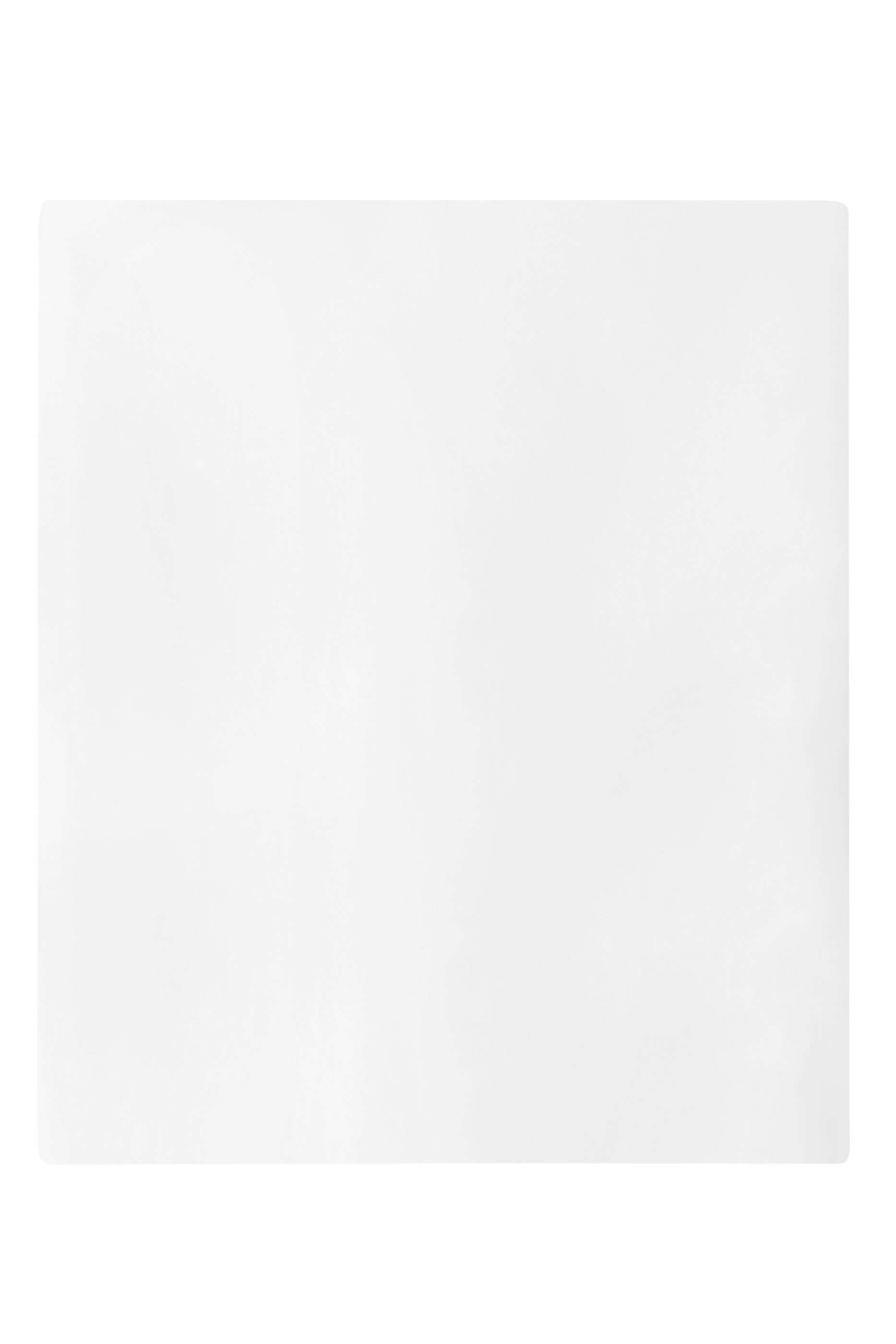 Fresco White Fitted Sheet