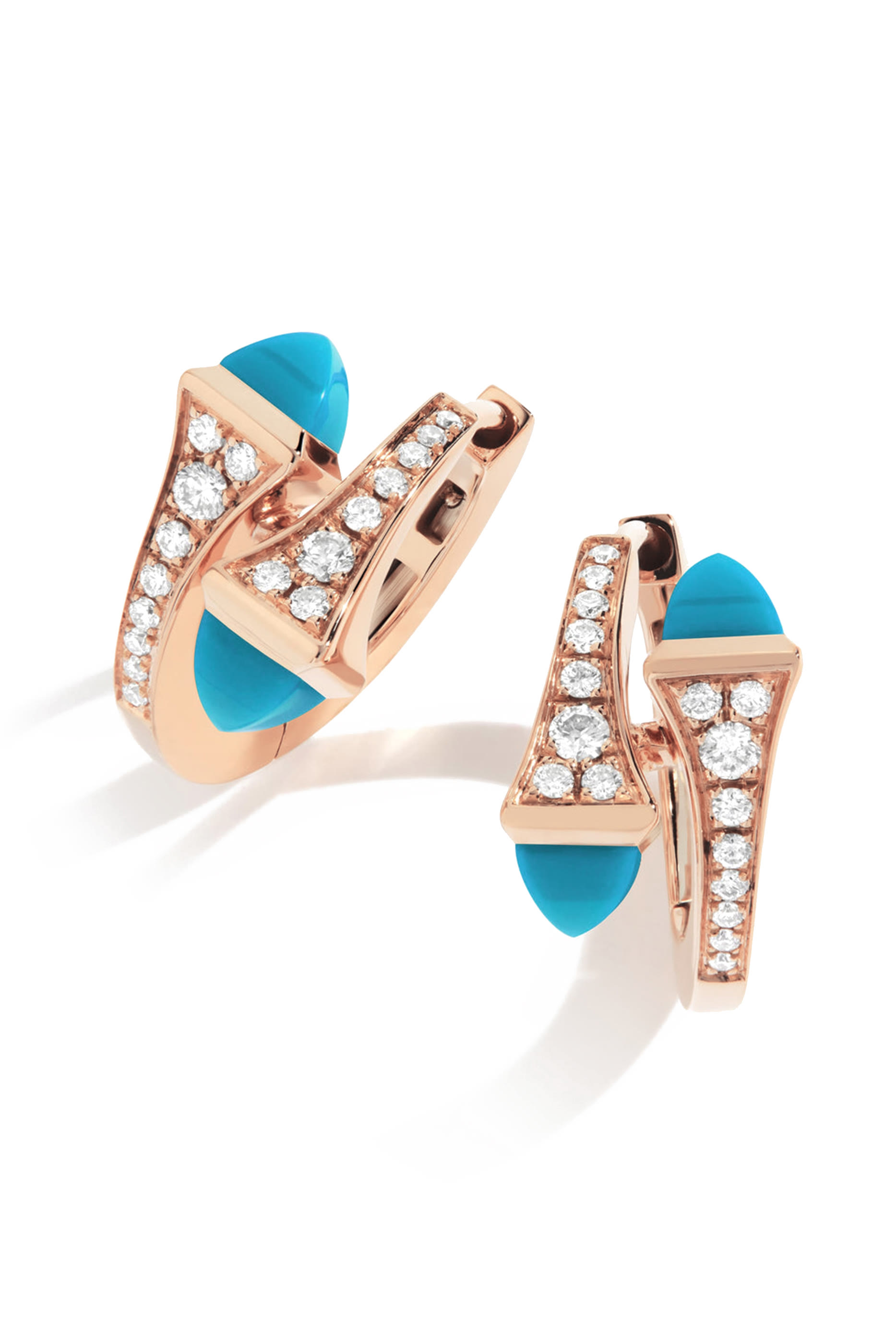 Cleo Turquoise Earrings