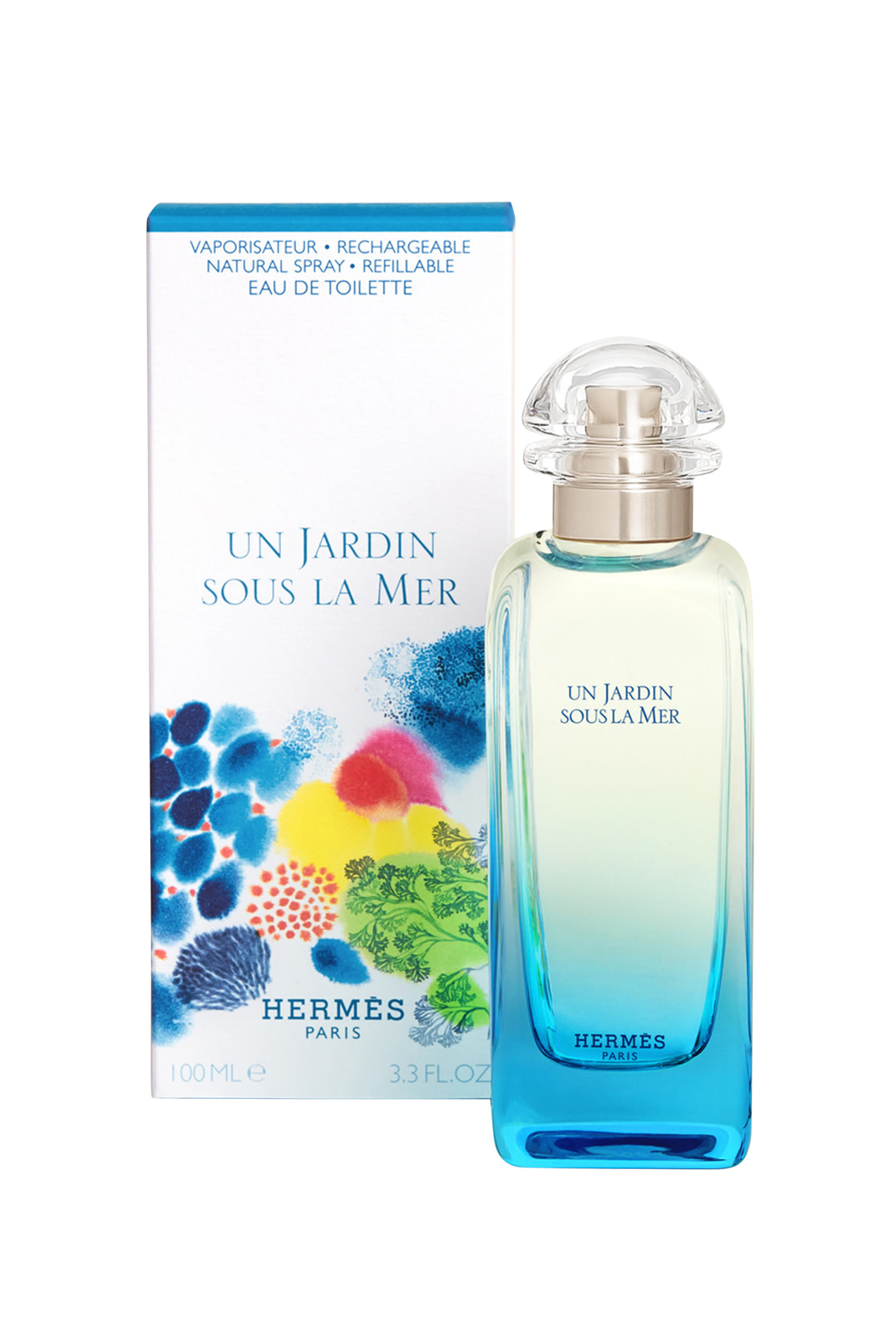 Un Jardin Sous la Mer, Eau de Toilette