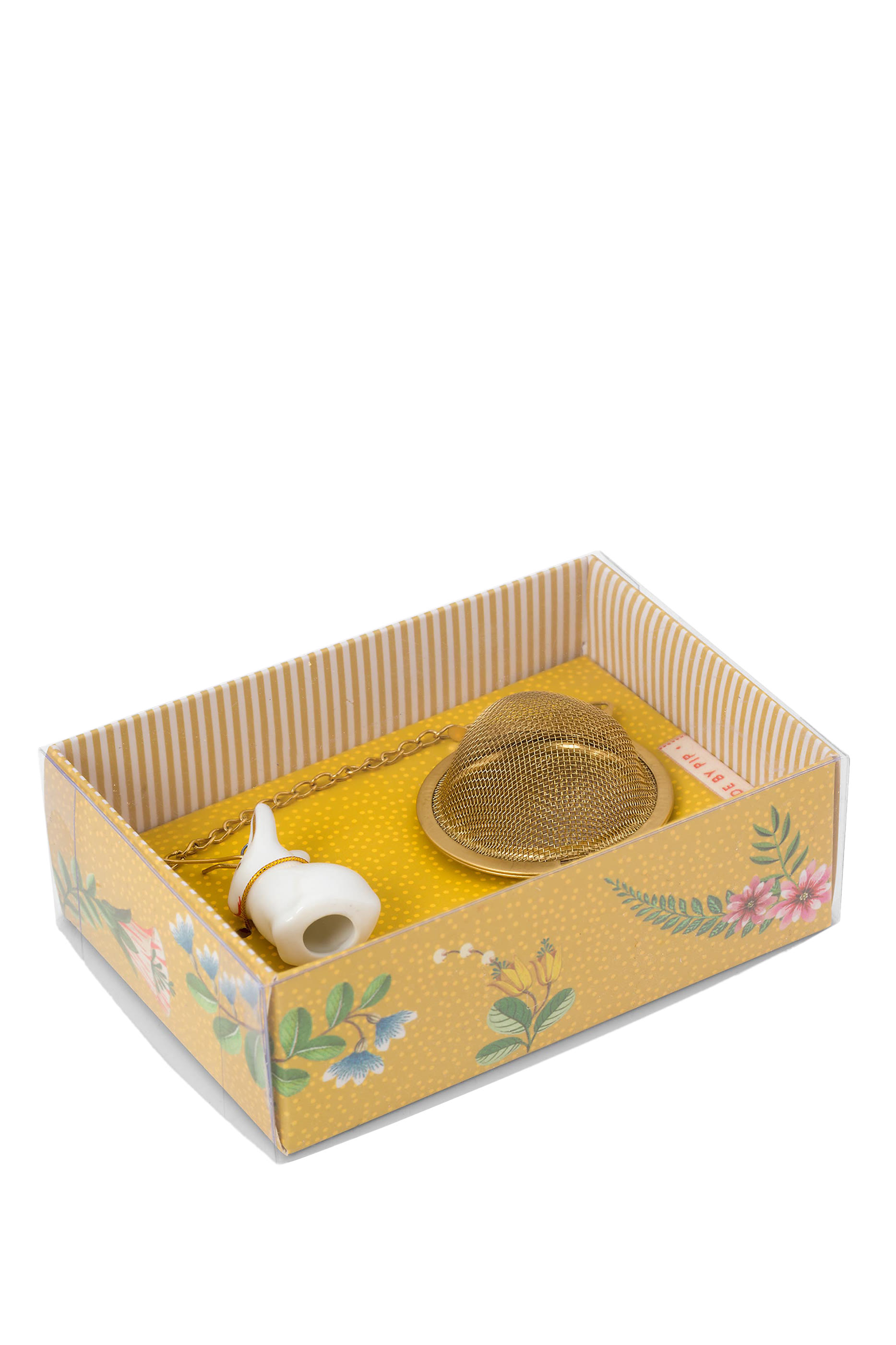 La Majorelle Hare Tea Infuser Set