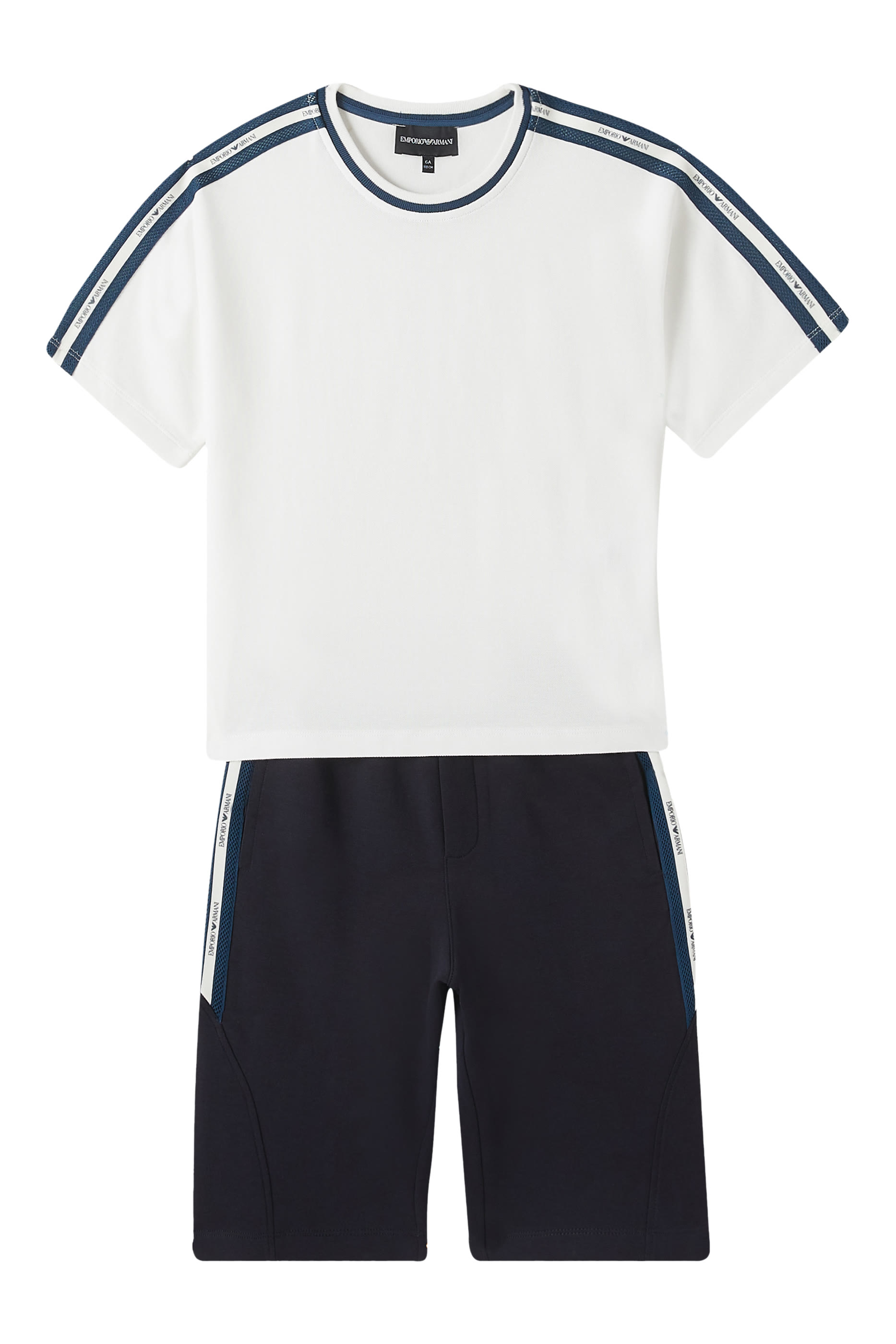 Kids T-Shirt & Shorts Set