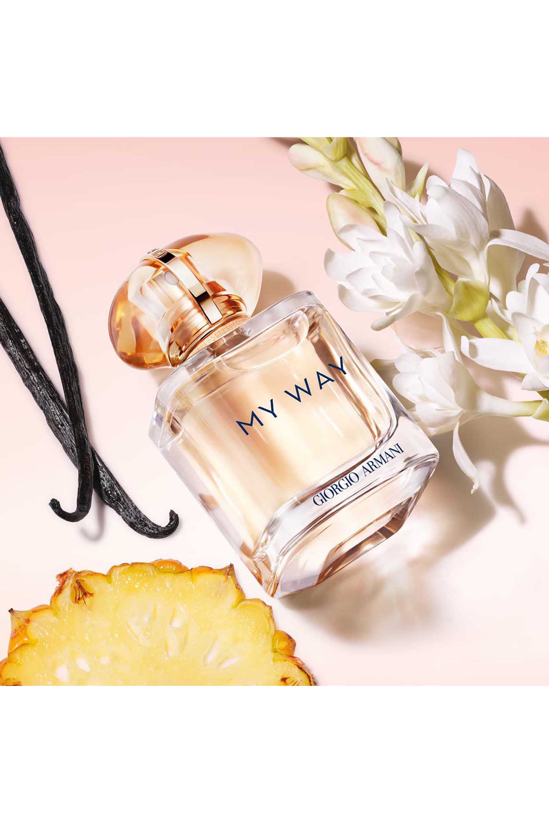 My Way Eau de Parfum Sunny Vanilla 