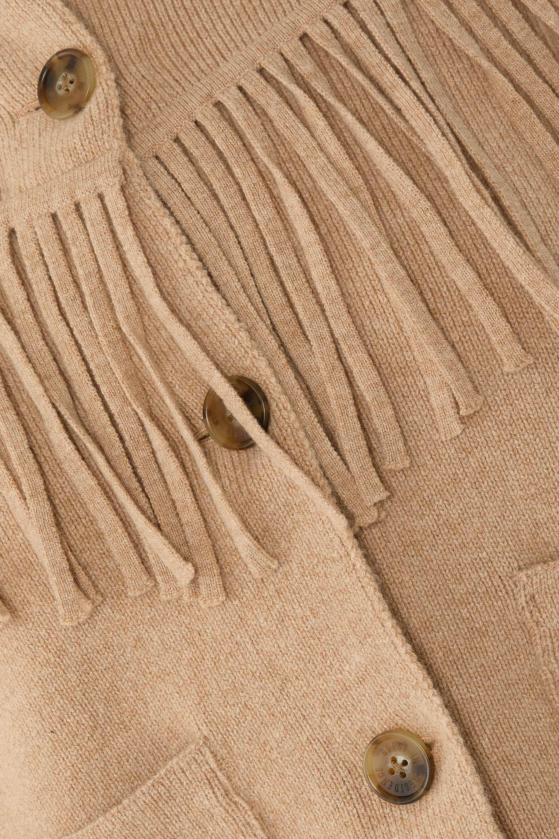 Western Fringe Jacket