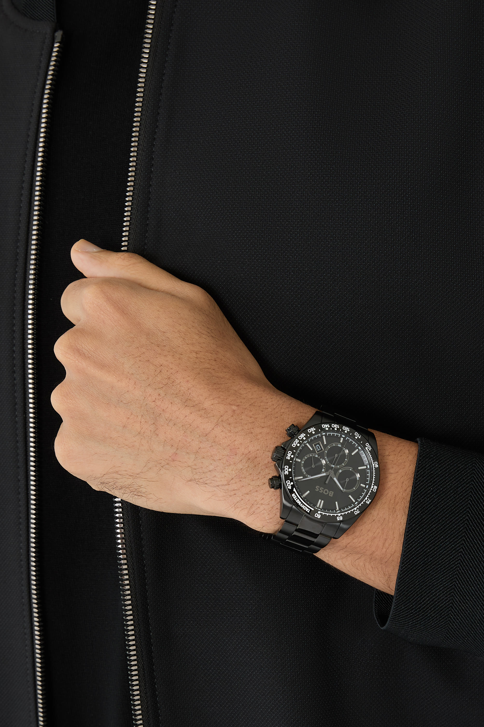 Hero 2.0 Chronograph Watch