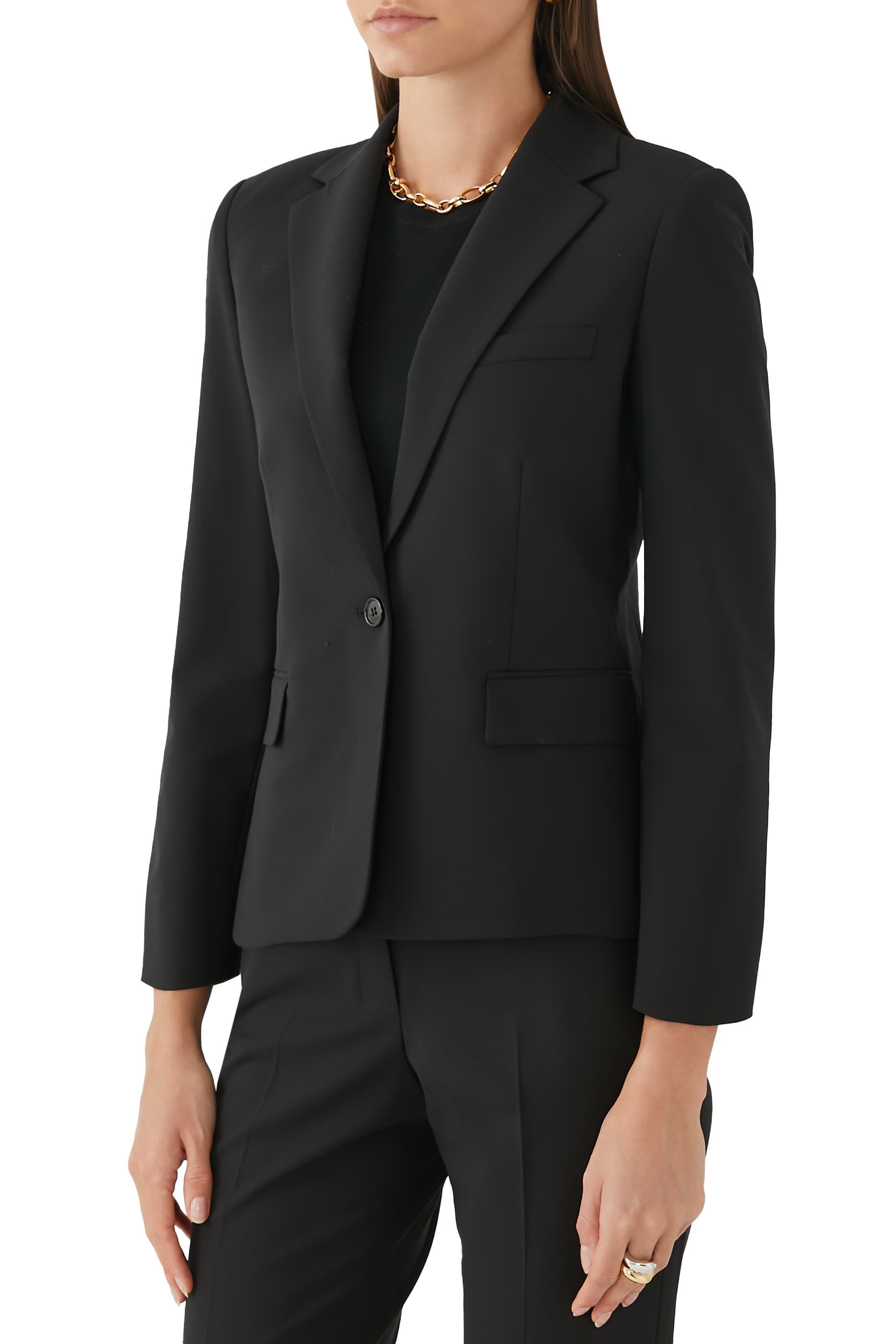 Slim-Fit Blazer