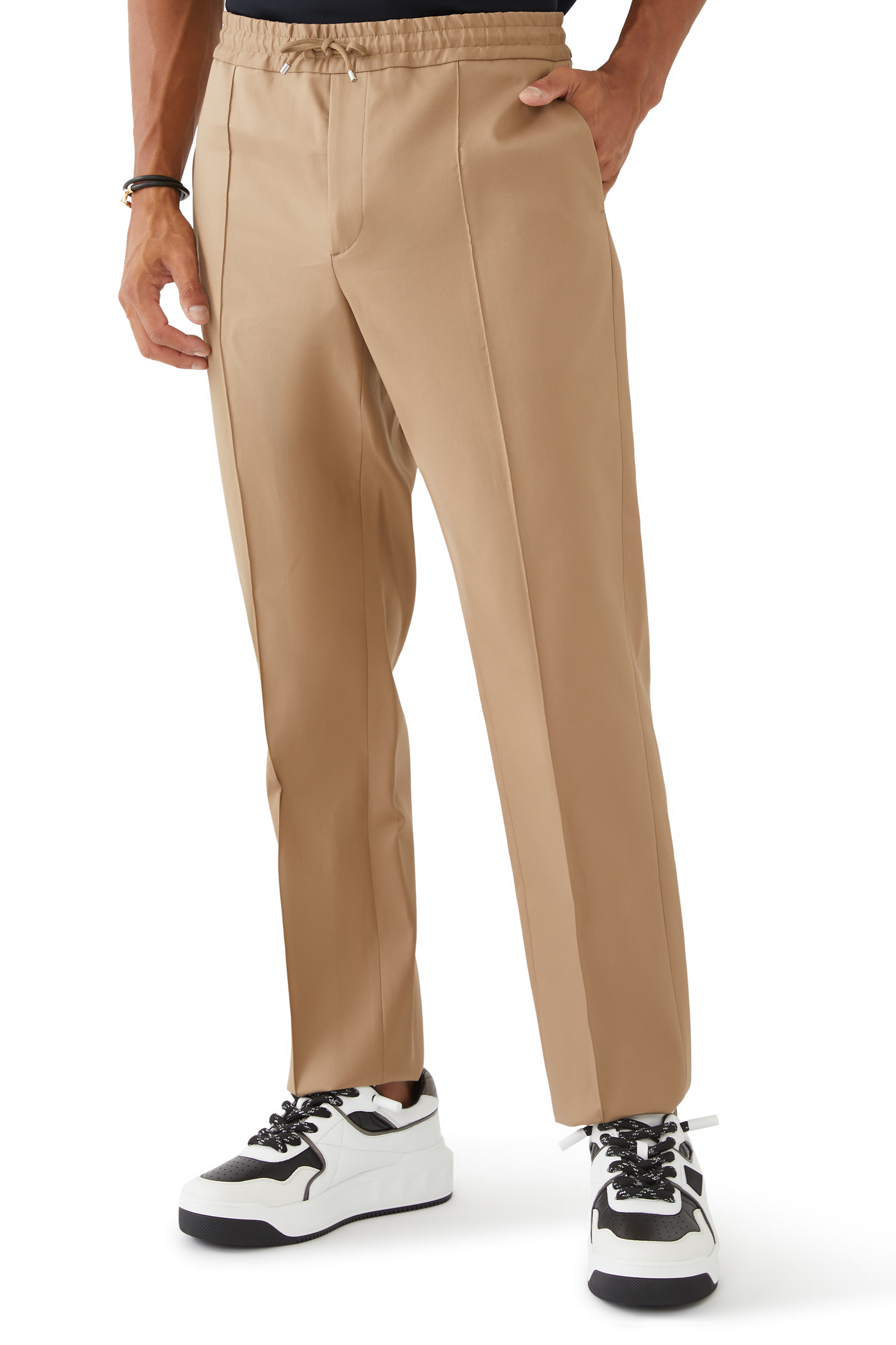 One Stud XL Flatform Sneakers