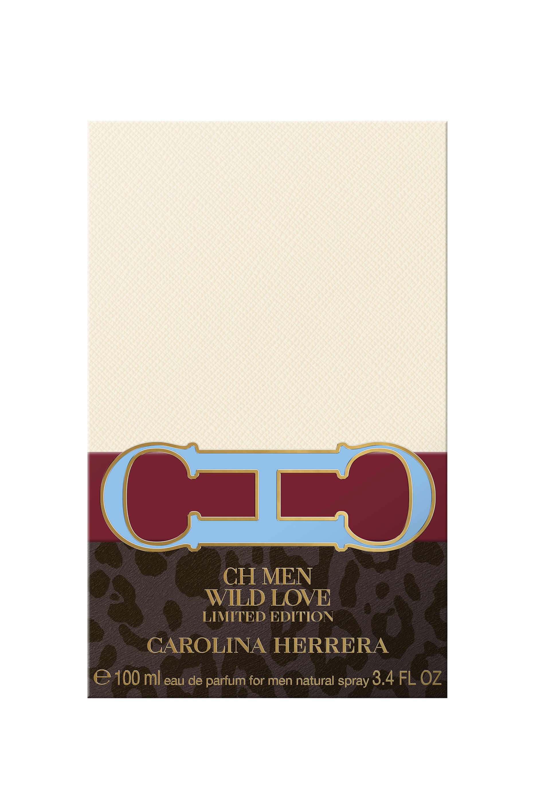 CH Men Wild Love Eau de Parfum