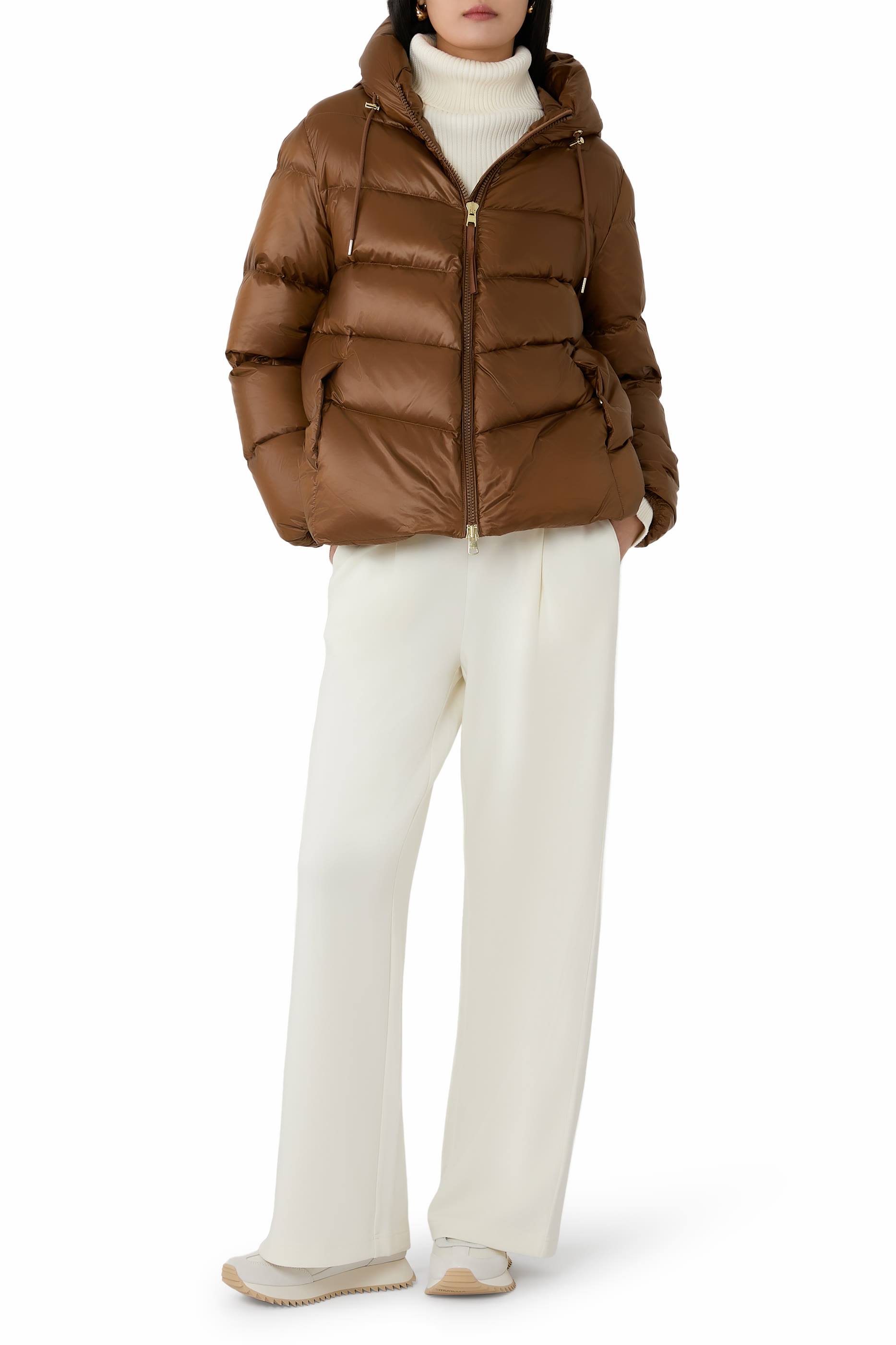 Madelina Lightweight Down Jacket