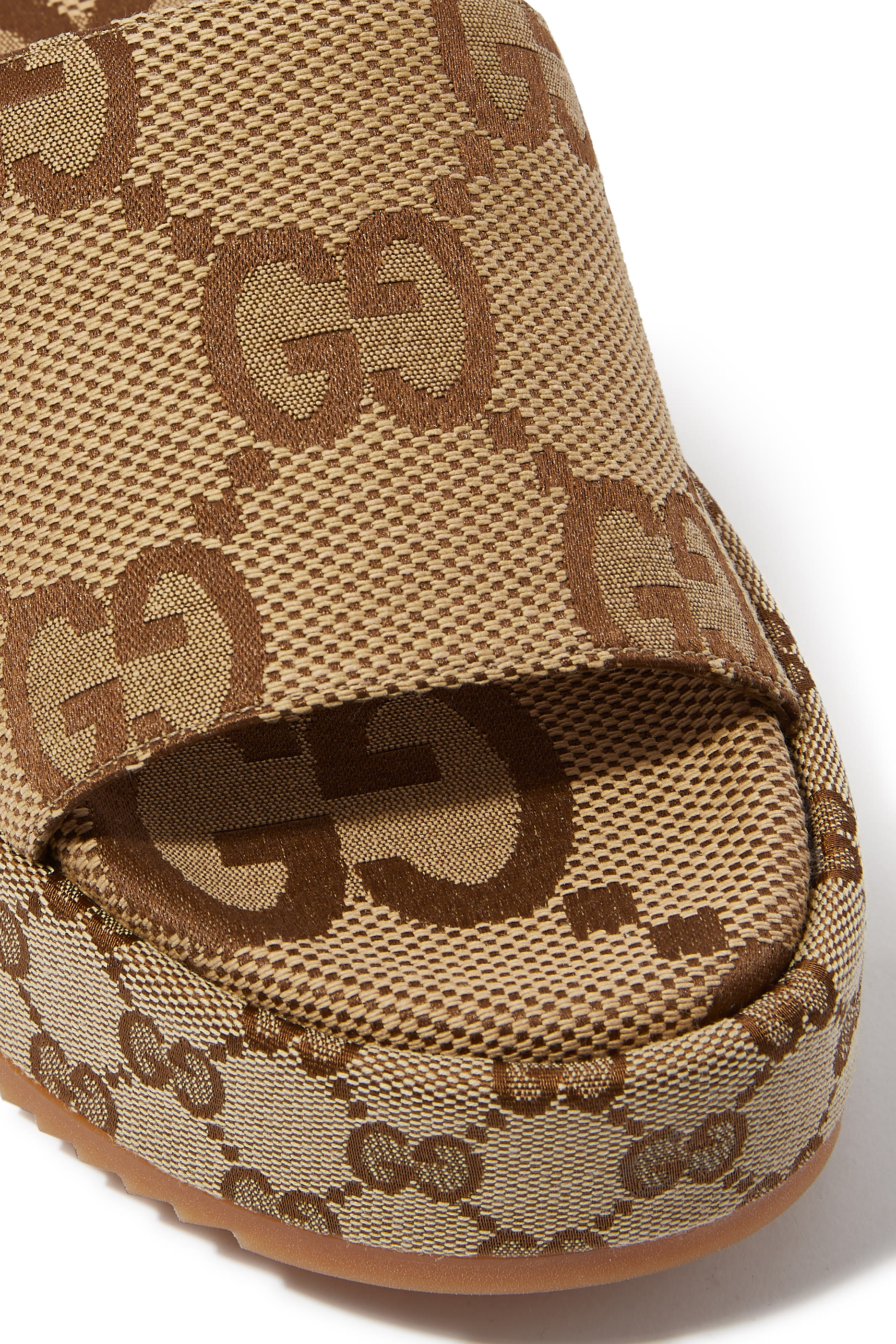 Women's Platform Slide Sandals