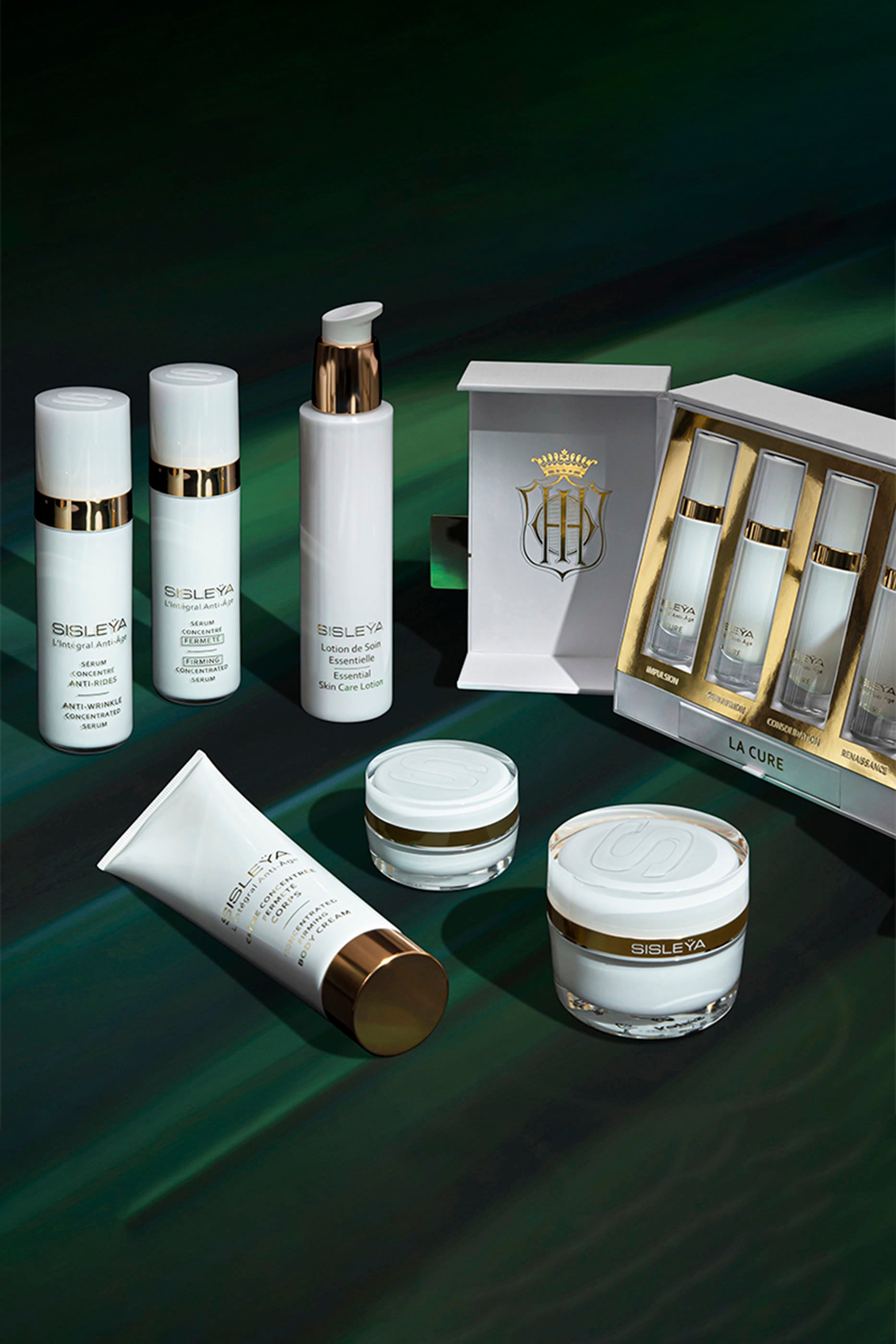 Sisle&yuml;a L'Int&eacute;gral Anti-Age Anti-Wrinkle Concentrated Serum