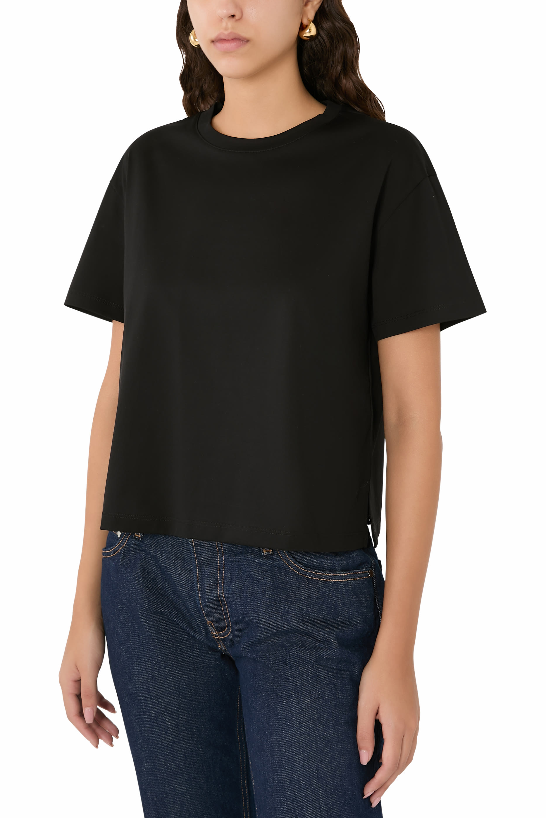 Macro Eagle Logo T-shirt 