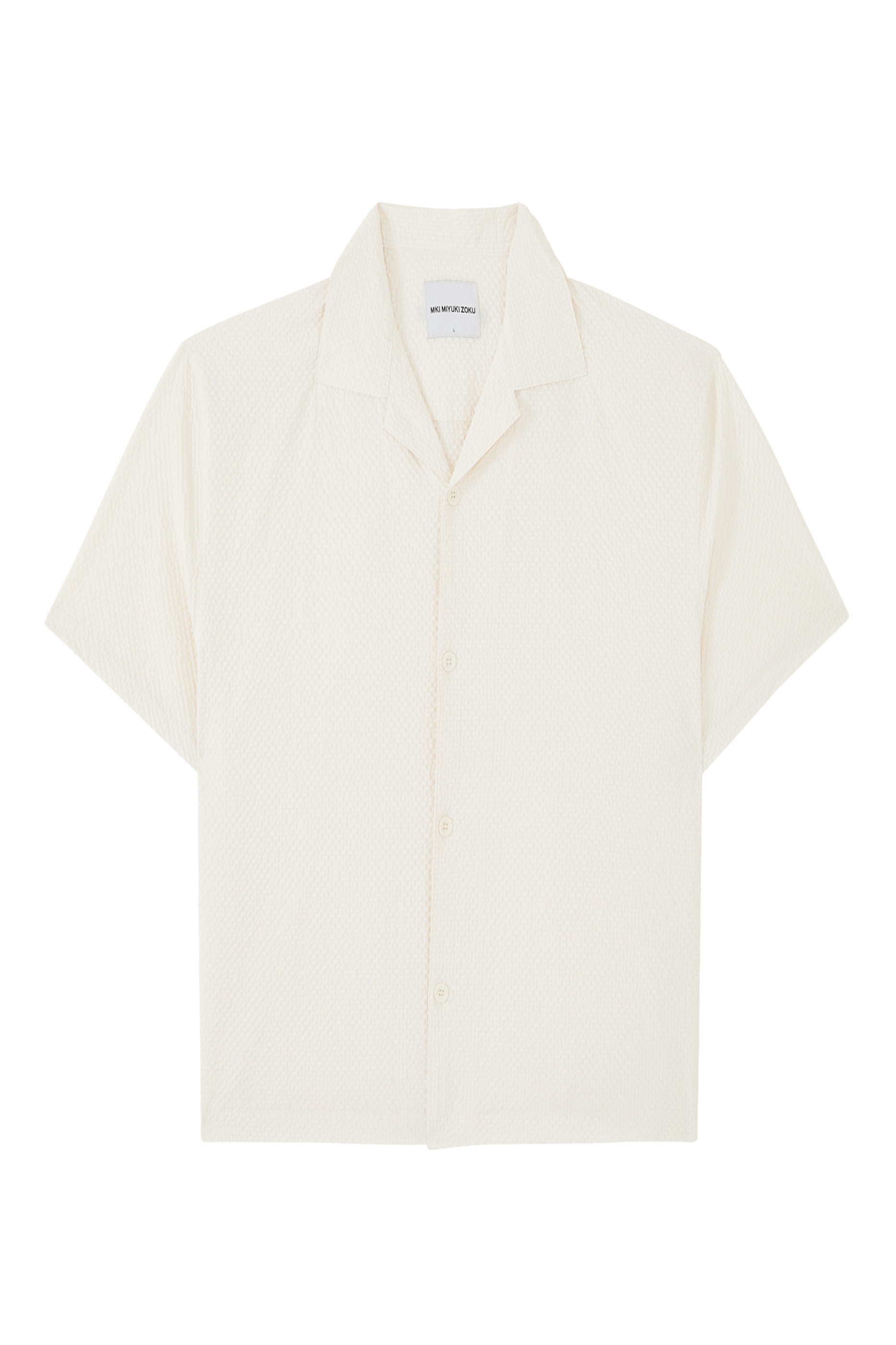 Seersucker Vacation Shirt