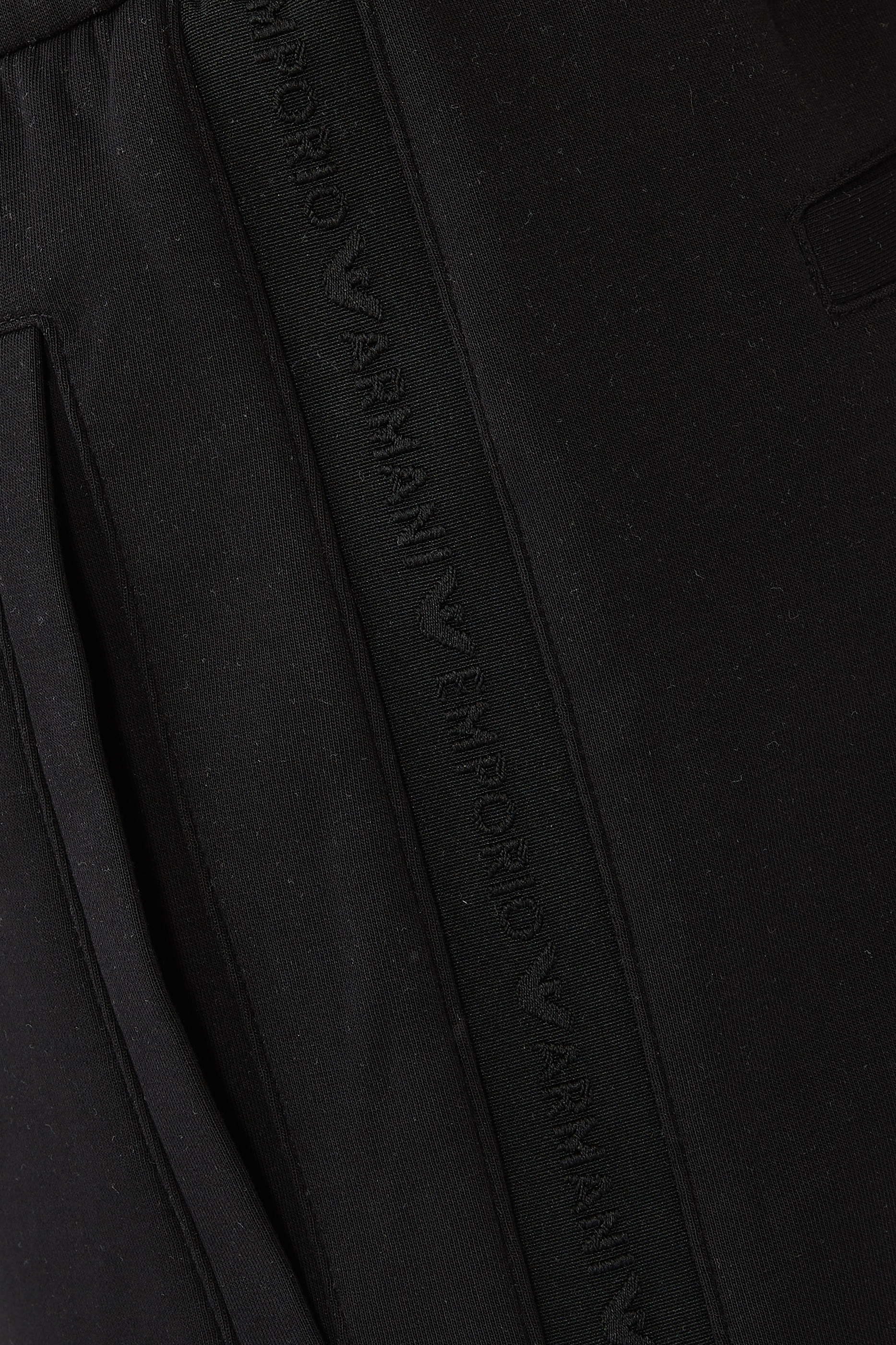 Logo Waistband Shorts