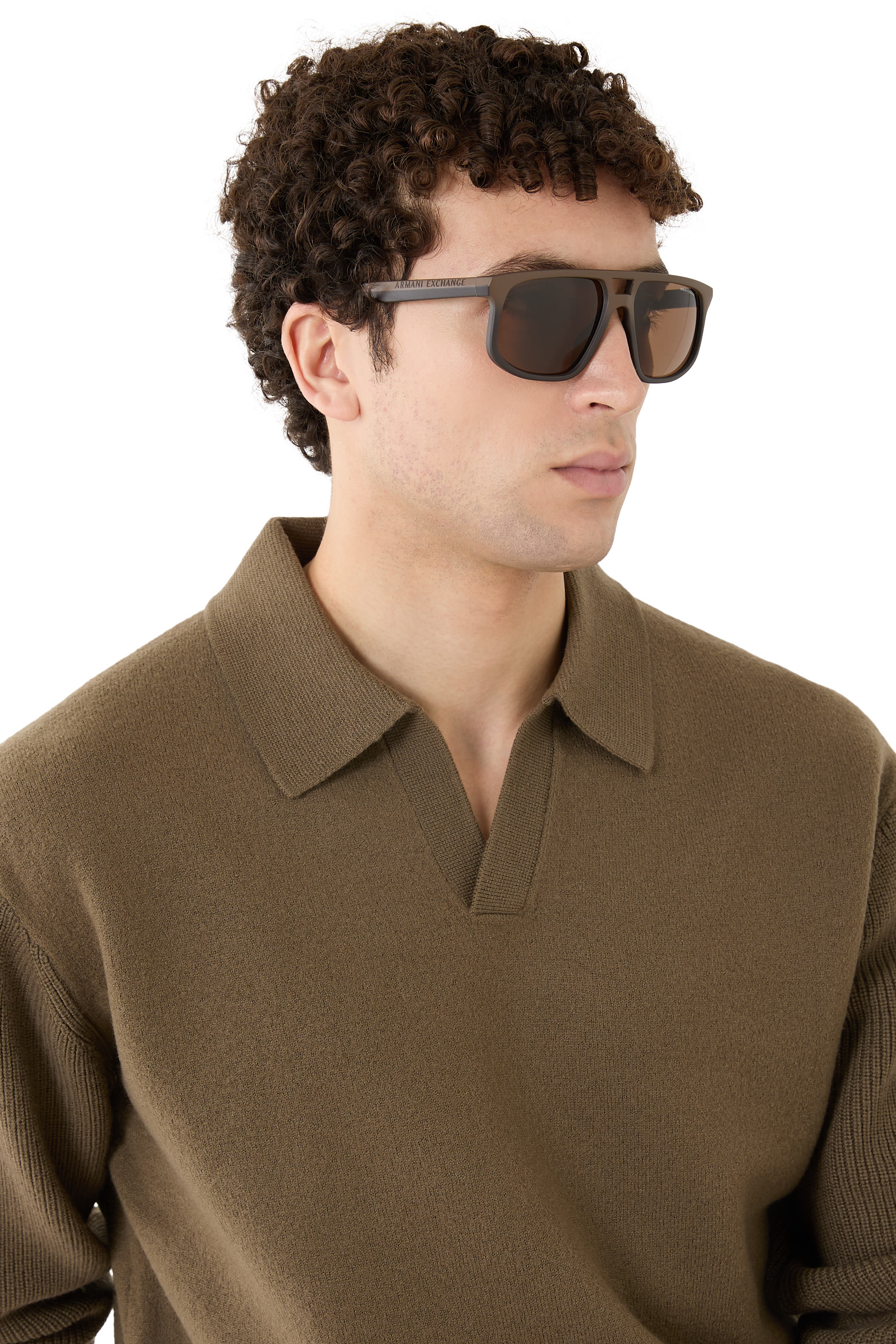 Urban Sport Pilot Sunglasses