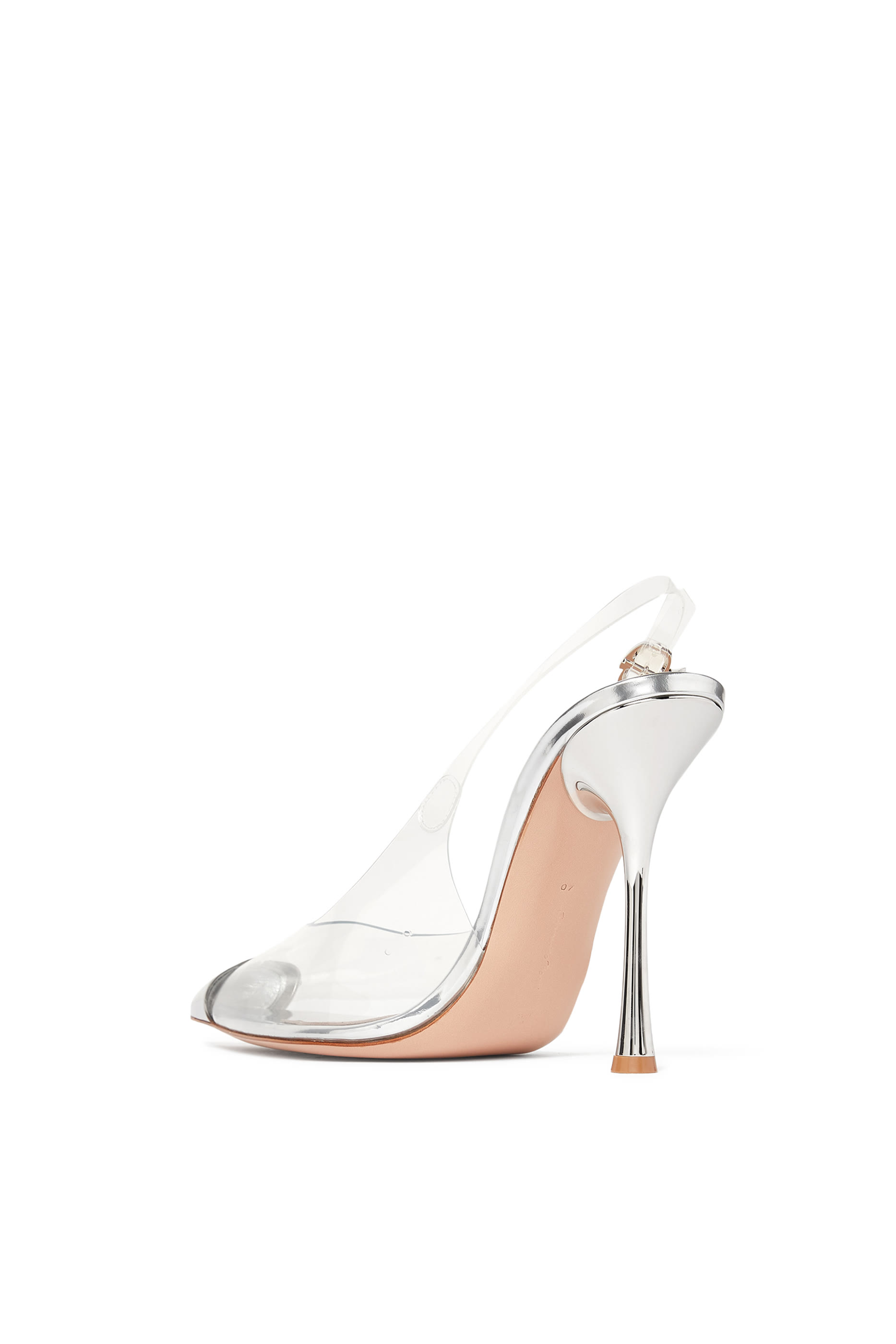 Diana Plexi 105 Slingback Pumps