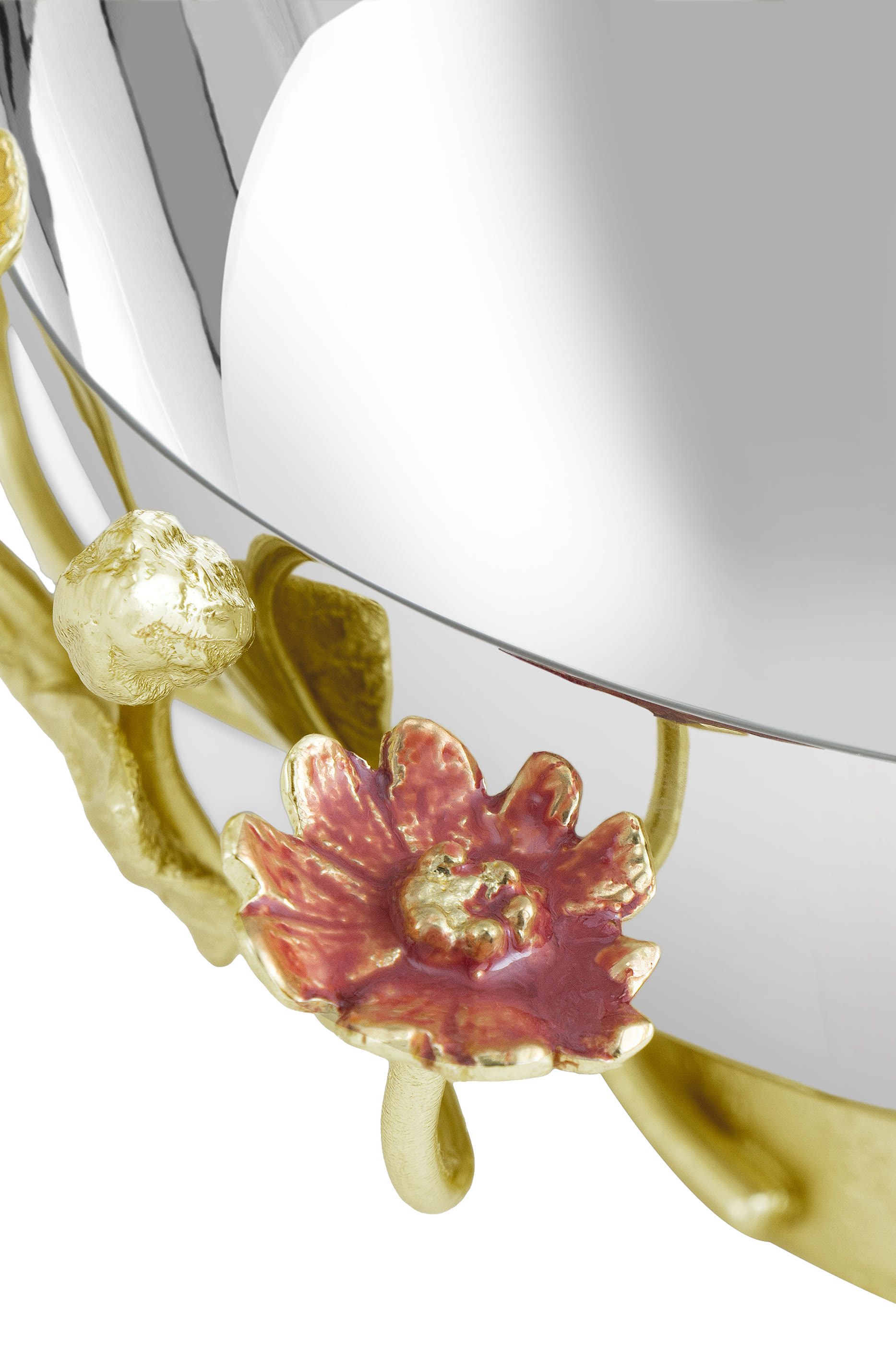 Wildflowers Small Bowl