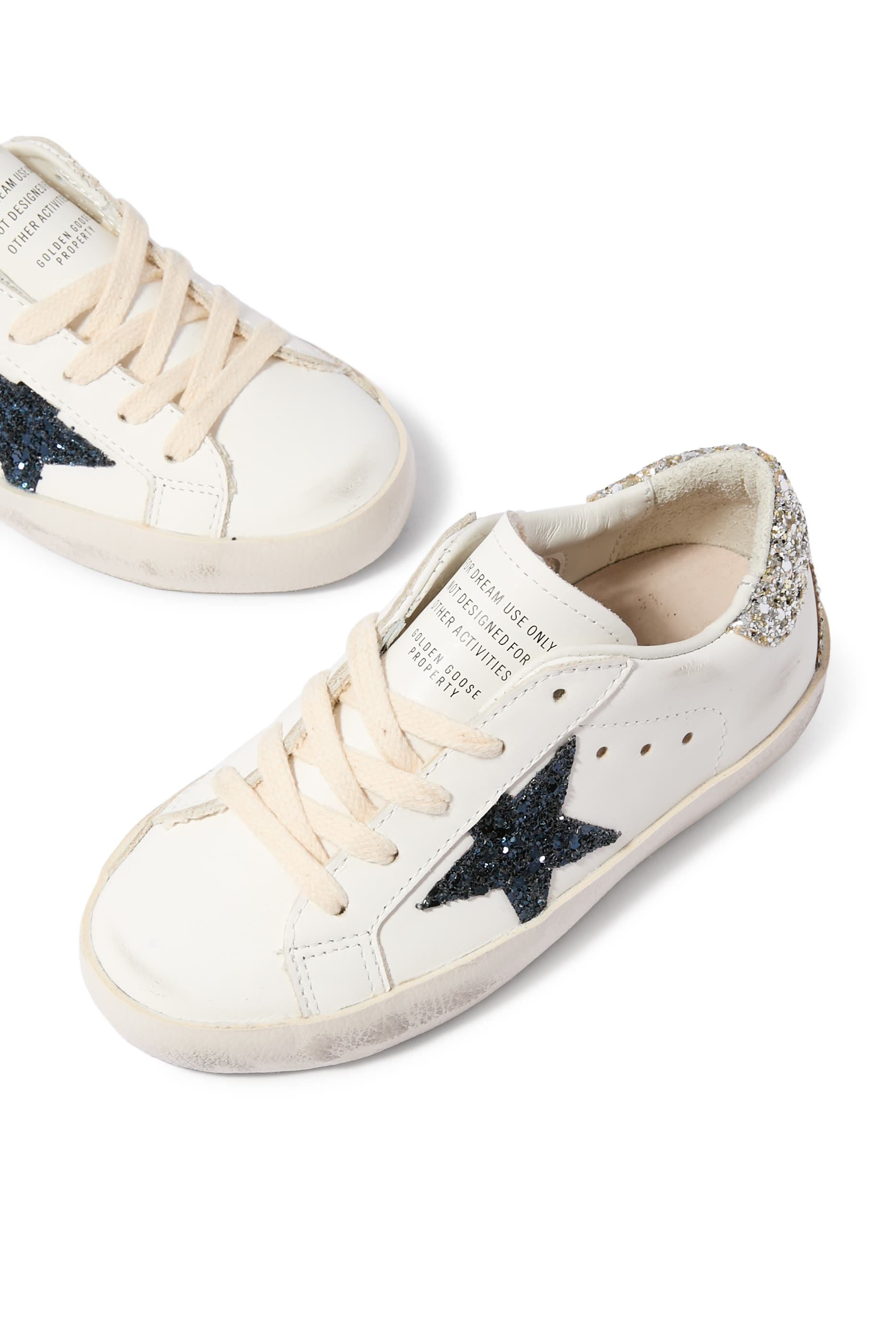 Kids Super-Star Sneakers