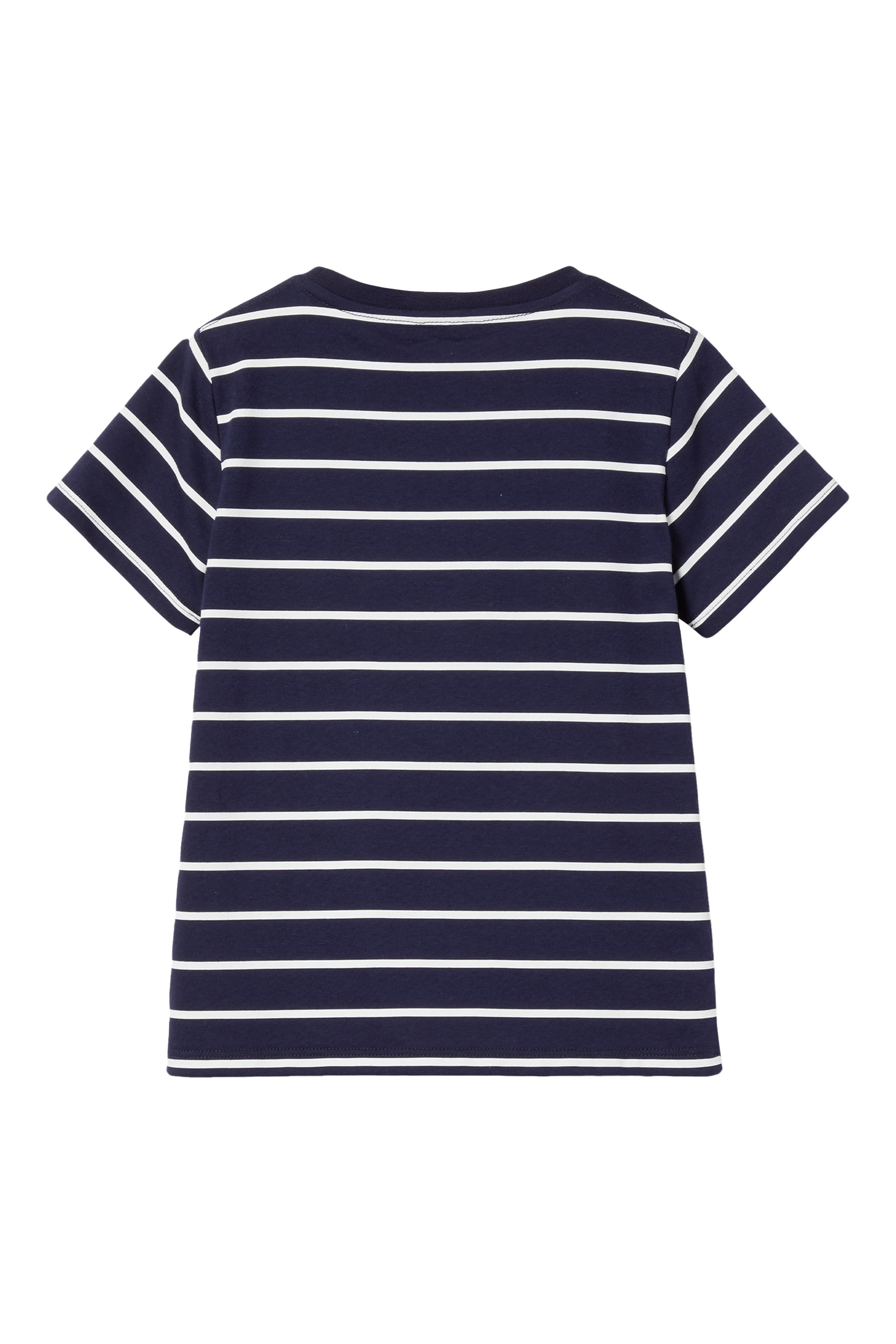 Kids Printed Cotton T-Shirt 