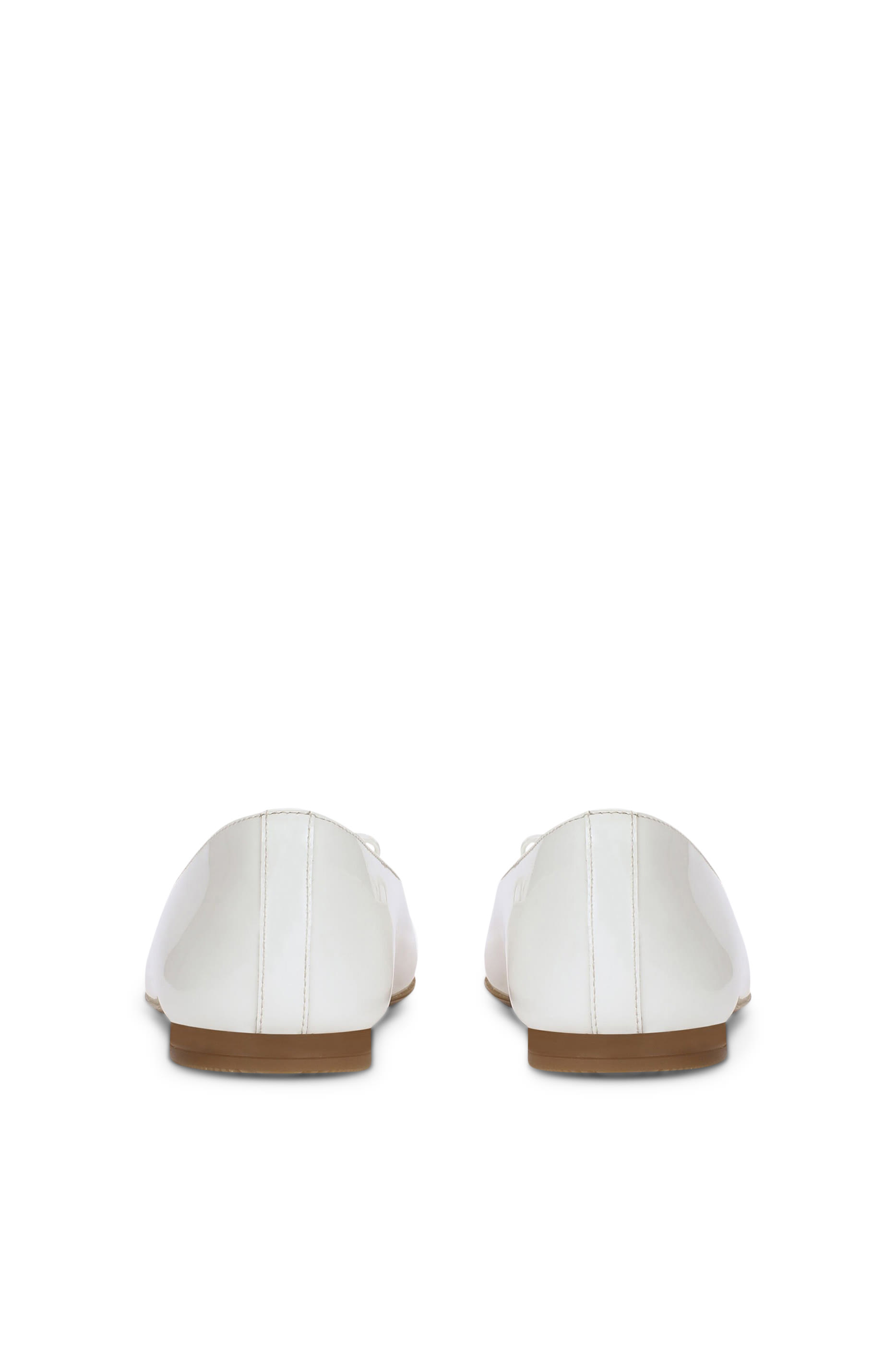 Kids Leather Ballet Flats