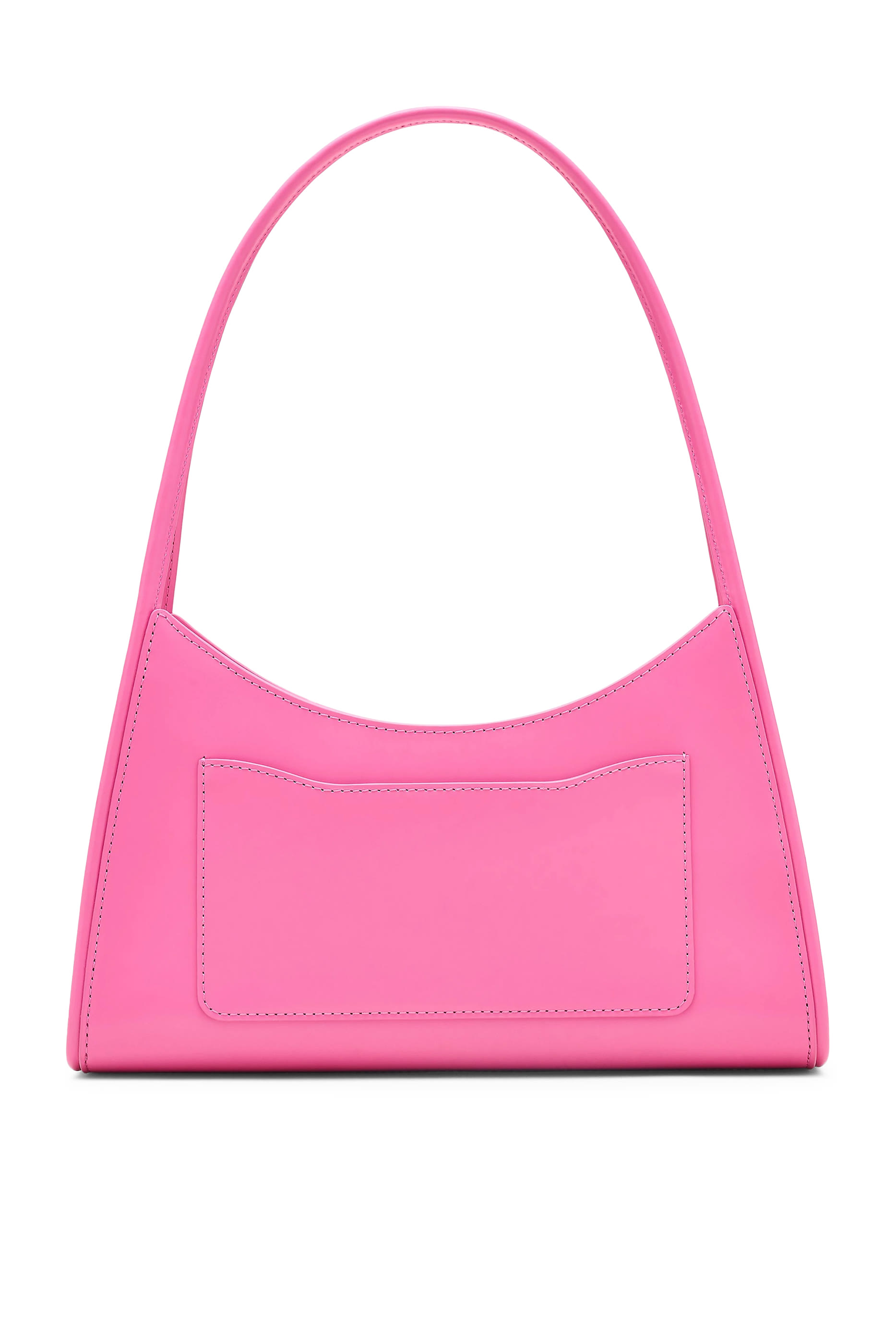 The Glam Claw Clip Shoulder Bag 