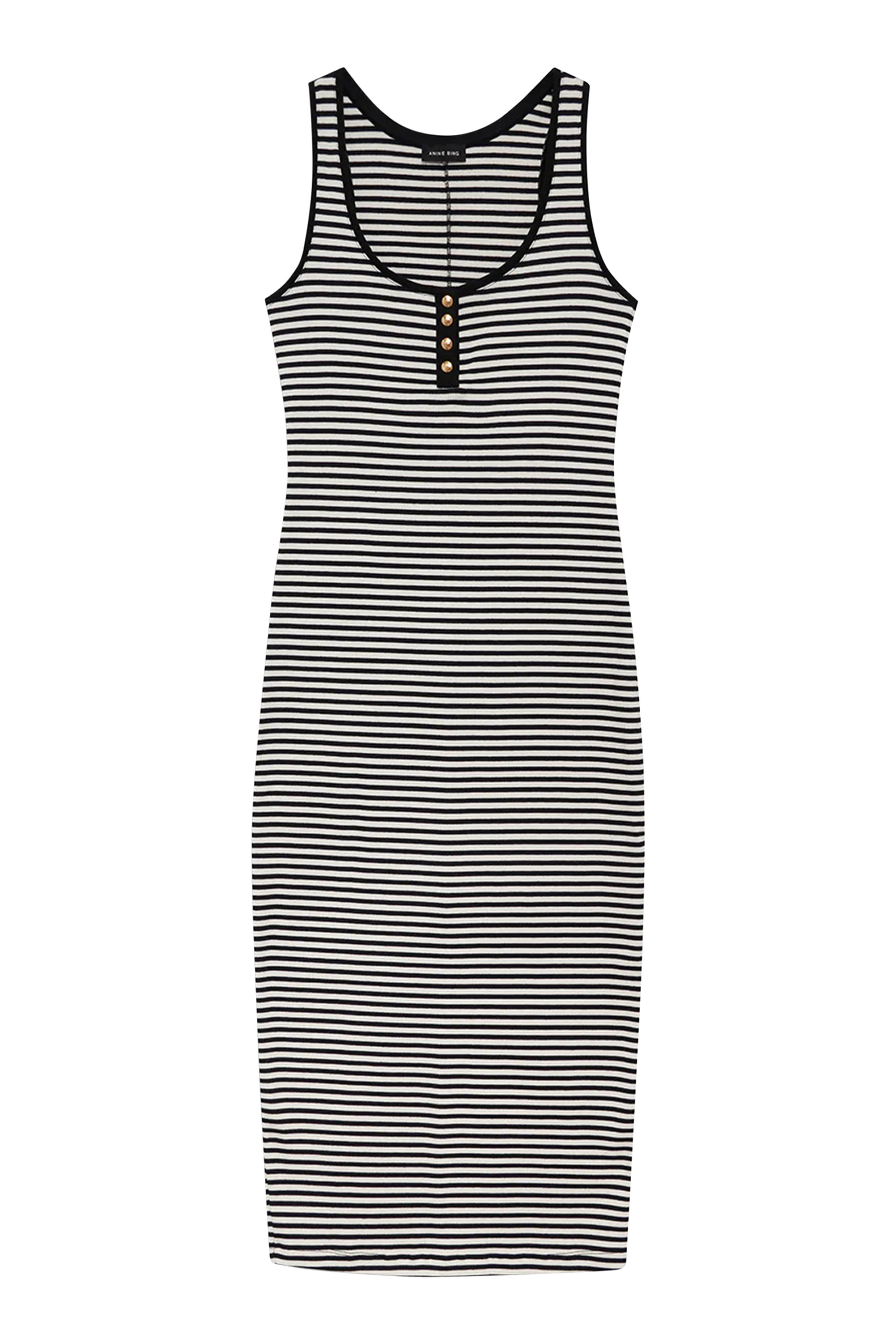 Alessia Tank Midi Dress