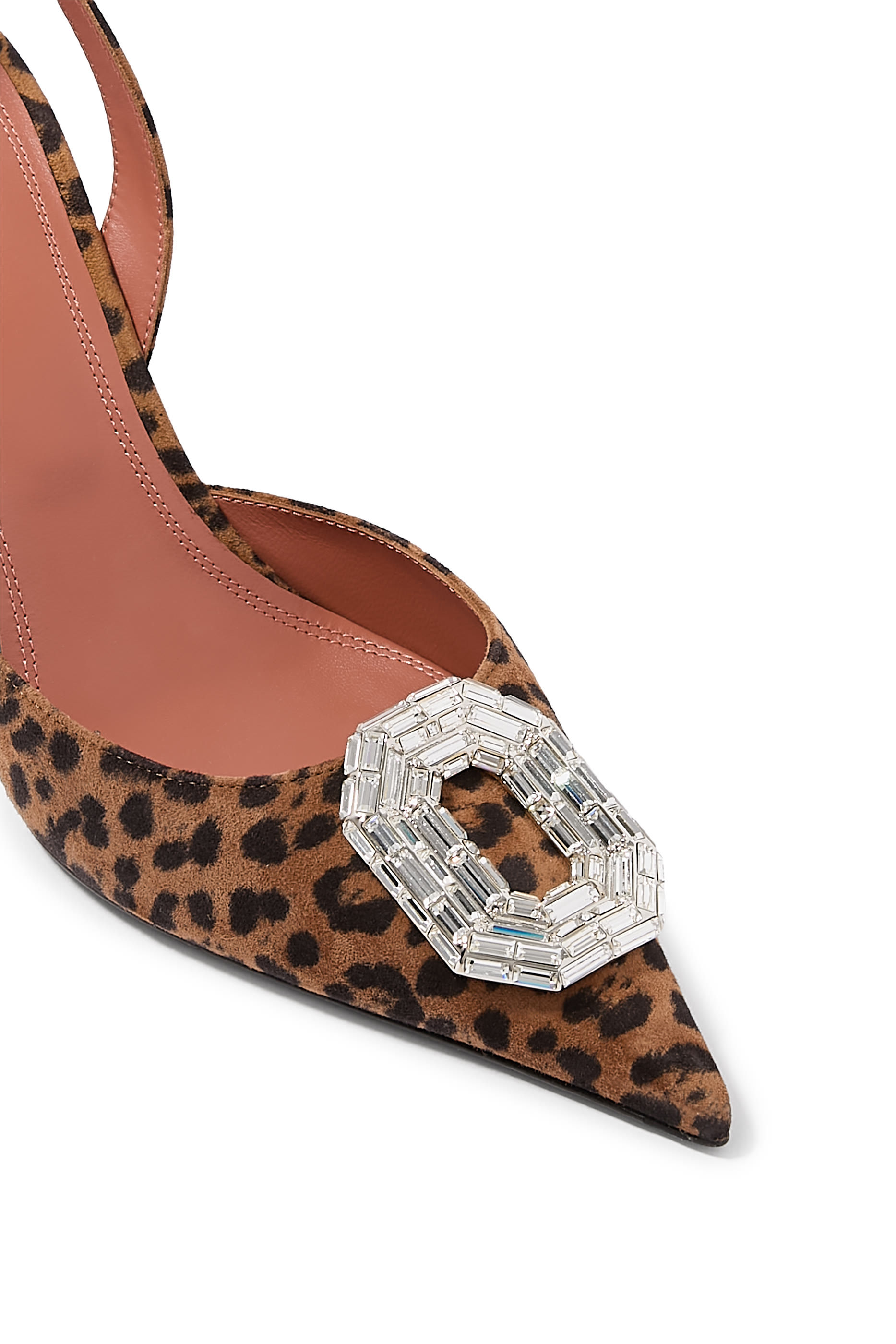 Camelia 90 Sling Pumps