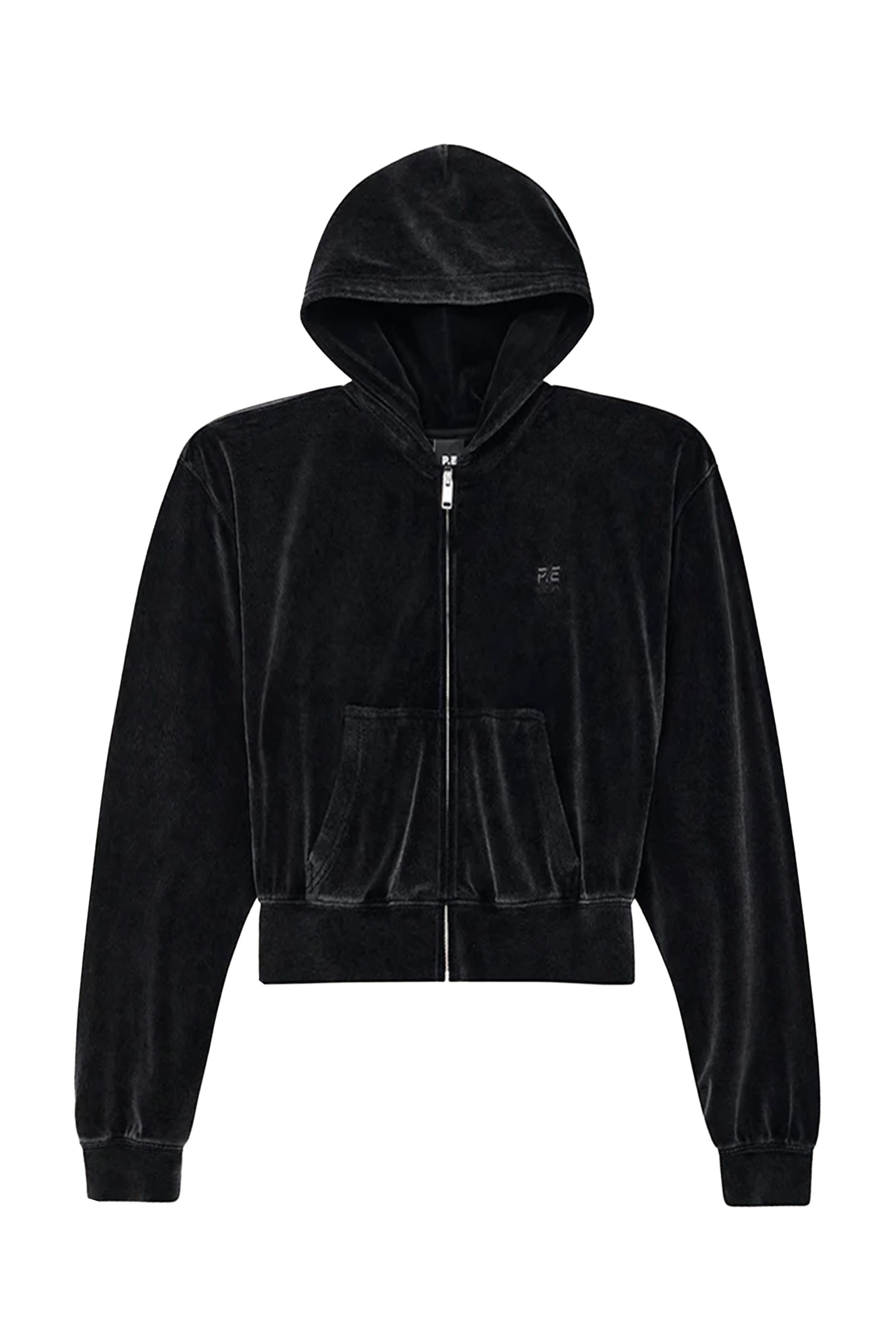 Luxuria Zip-Through Hoodie